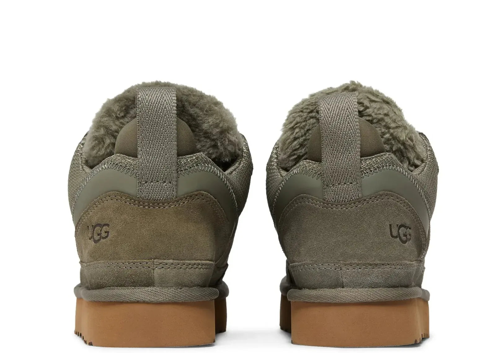 Ugg Lowmel Moss Green - Sneaker Türkiye
