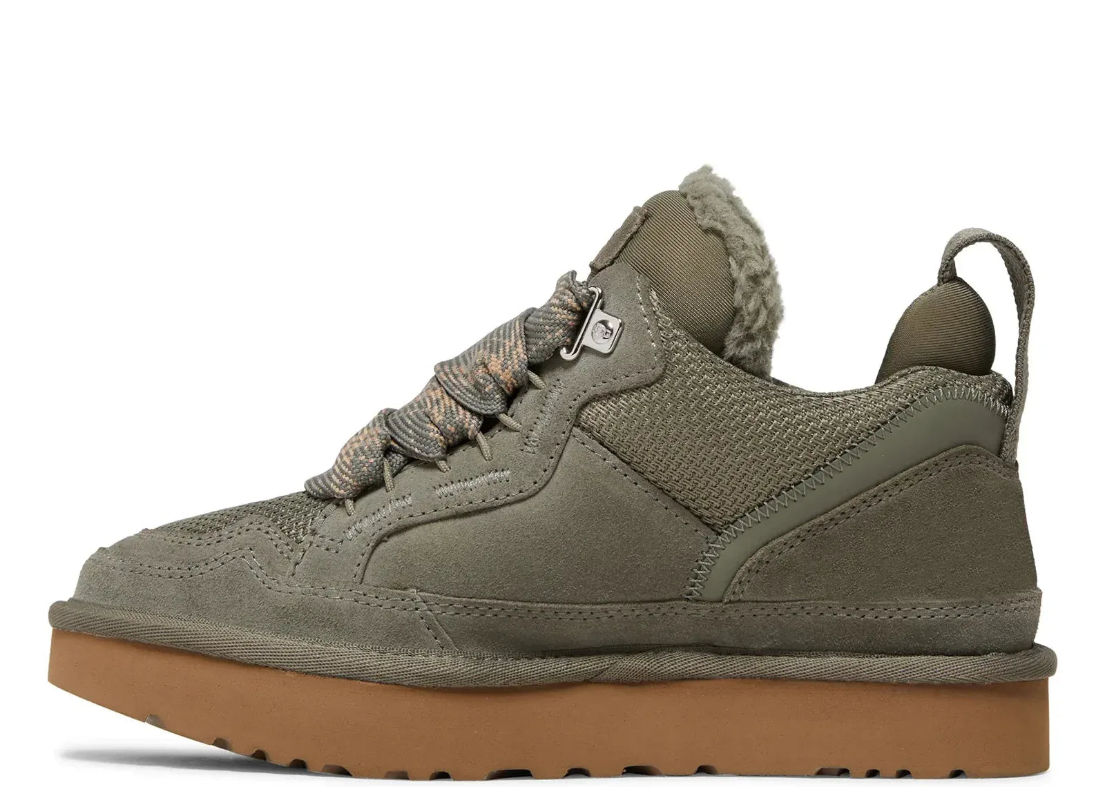 Ugg Lowmel Moss Green - Sneaker Türkiye