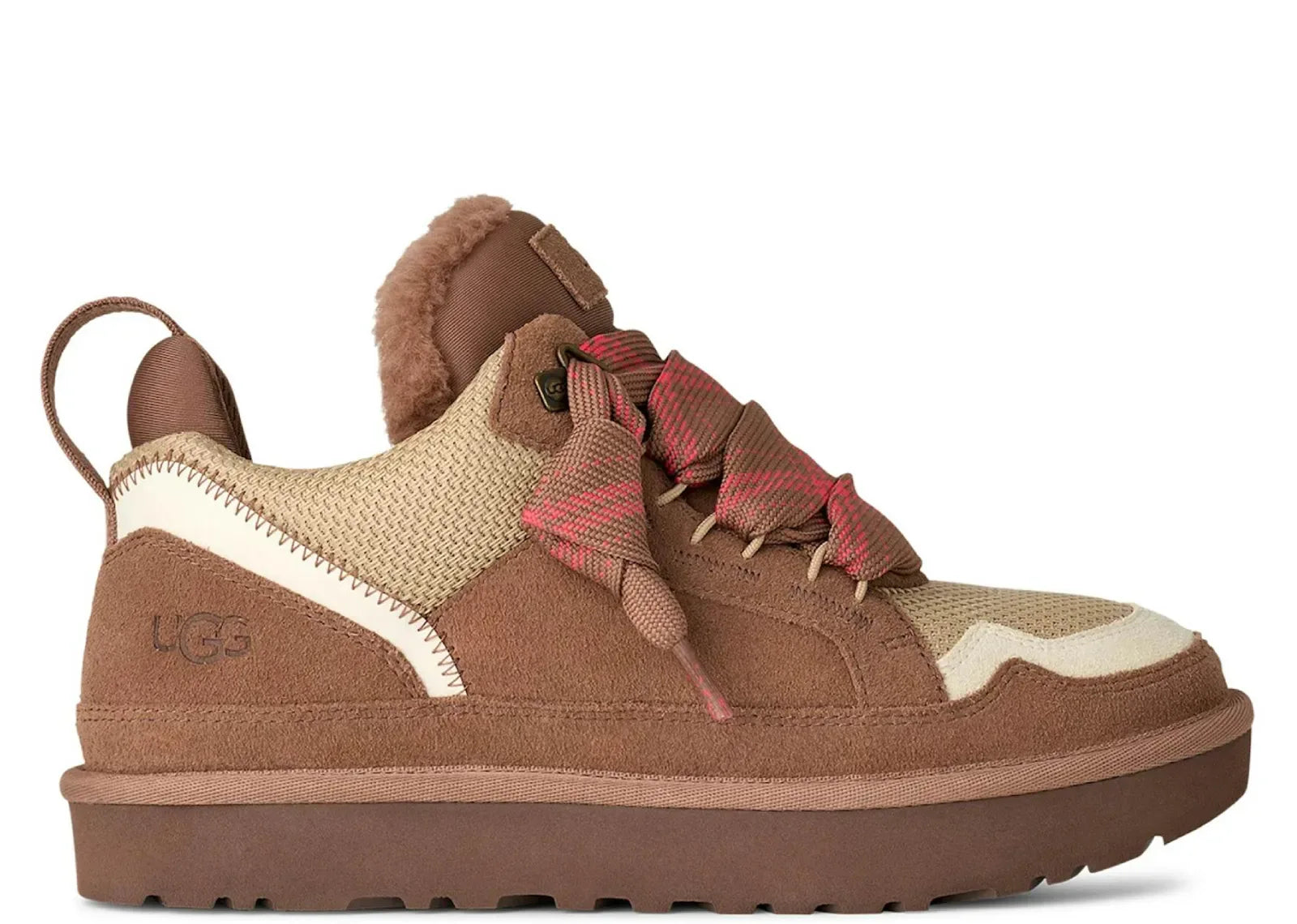 Ugg Lowmel Rocky Oak - Sneaker Türkiye