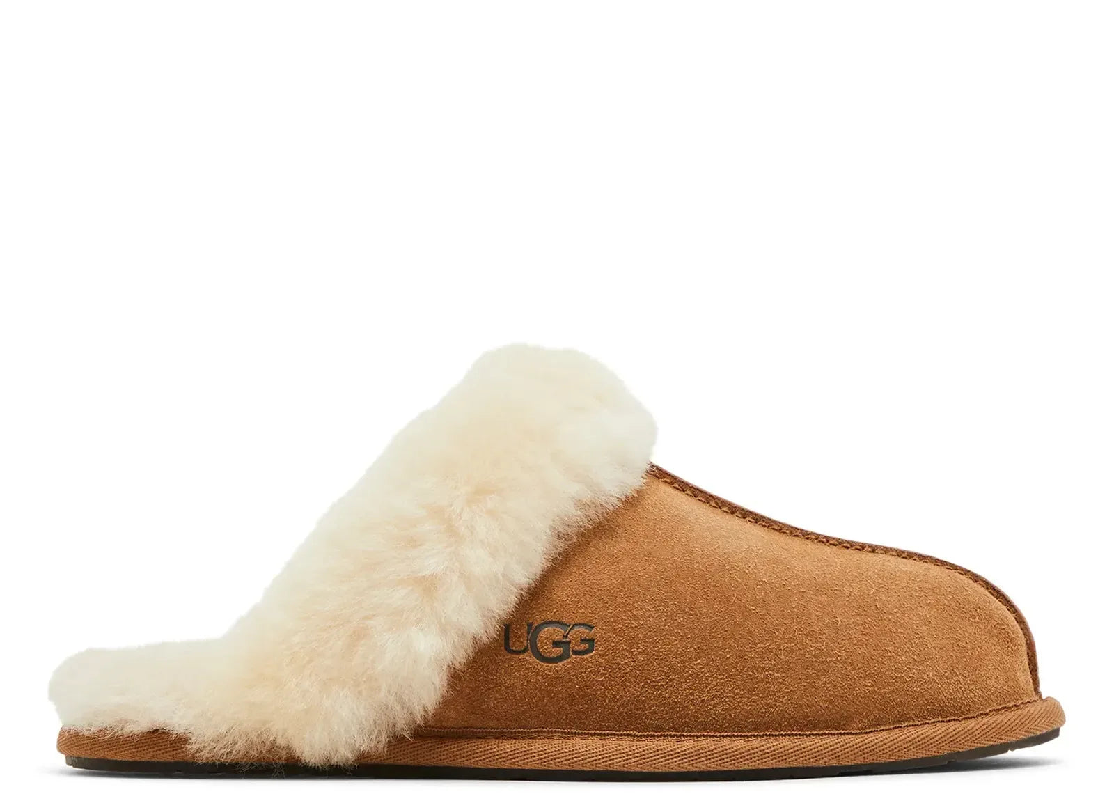Ugg Scuffette II Slipper Chestnut - Sneaker Türkiye