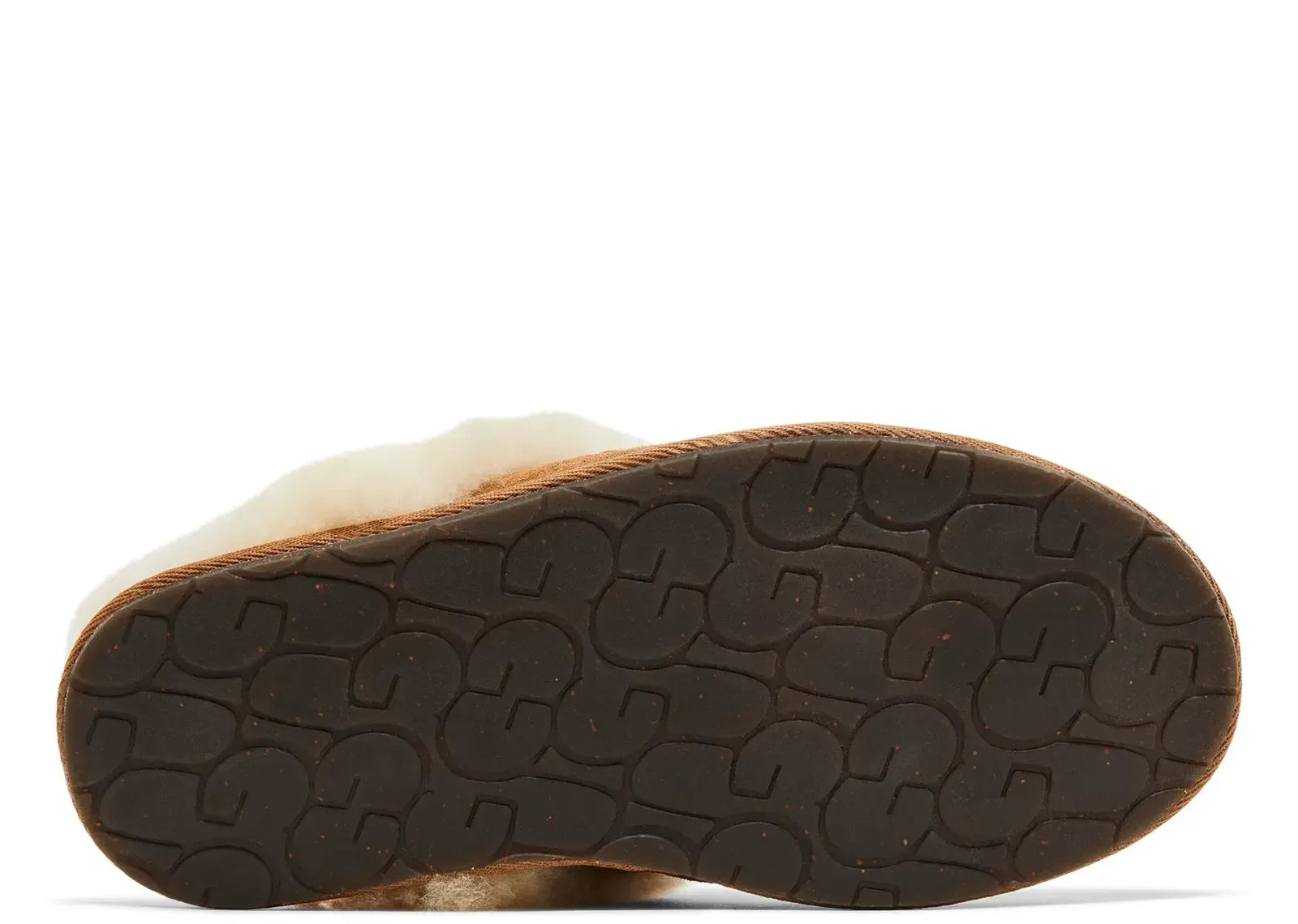 Ugg Scuffette II Slipper Chestnut - Sneaker Türkiye