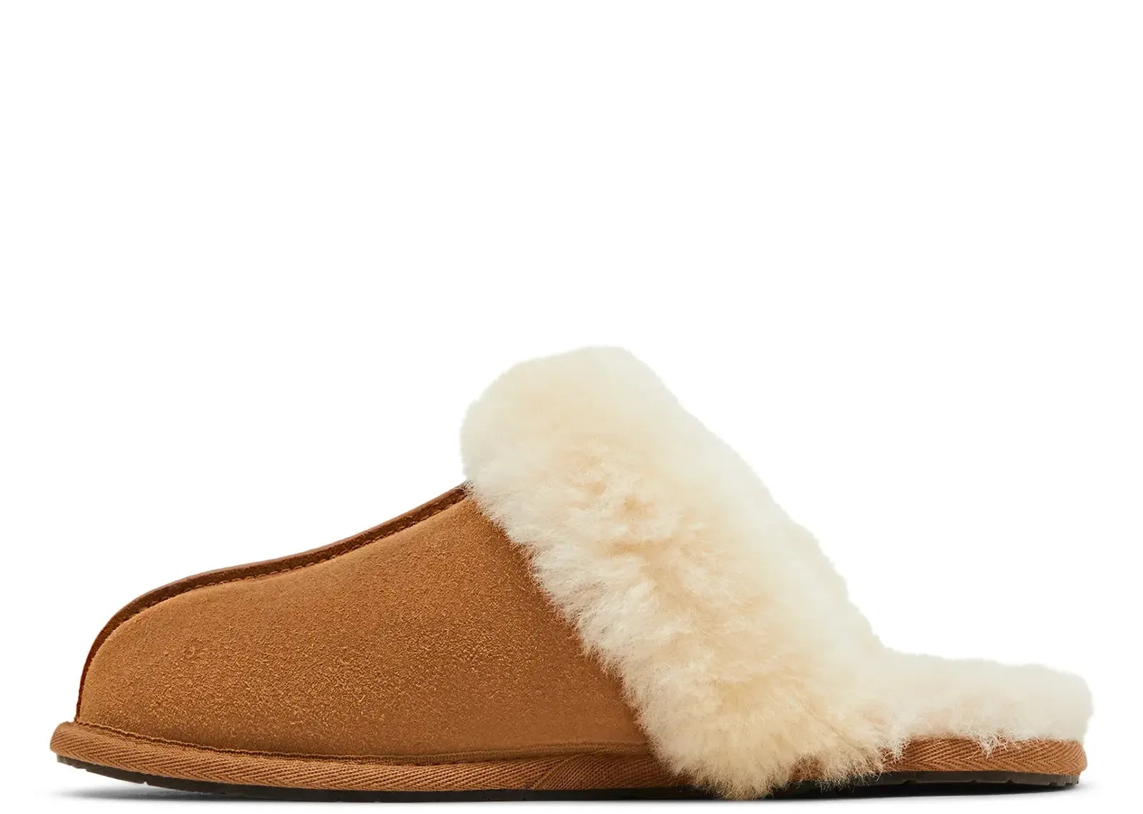 Ugg Scuffette II Slipper Chestnut - Sneaker Türkiye