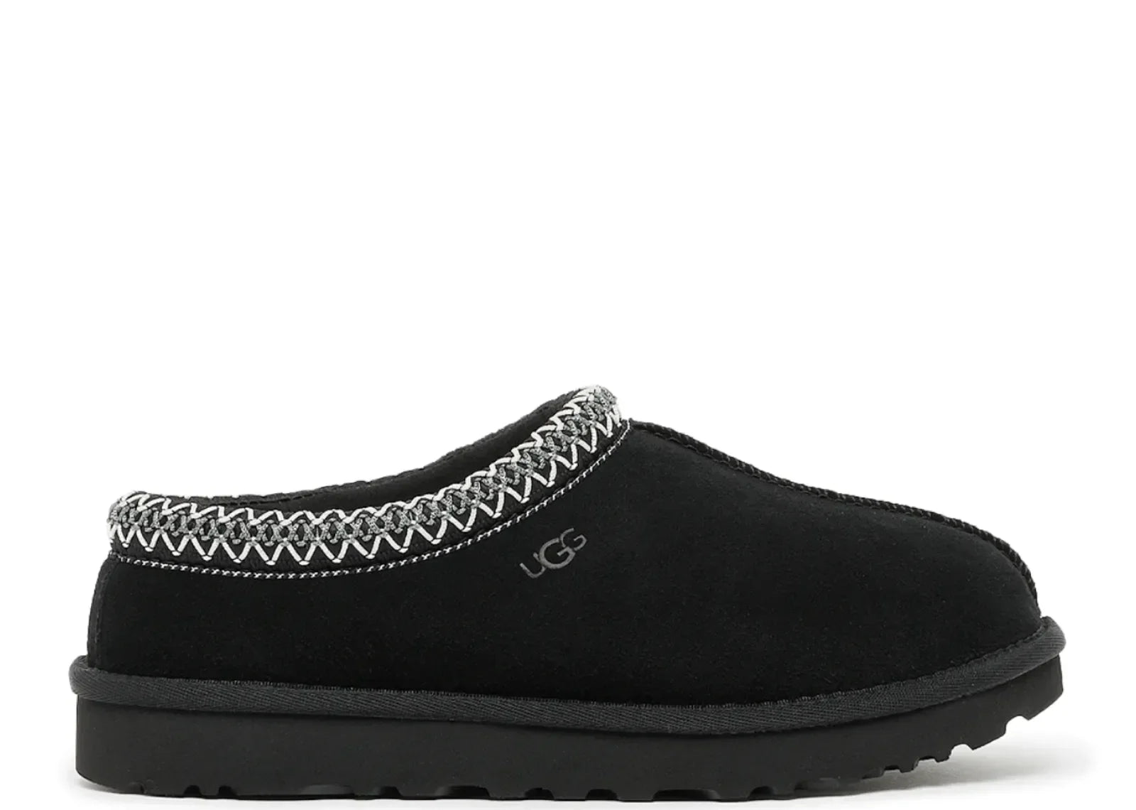 Ugg Tasman II Slipper Black - Sneaker Türkiye