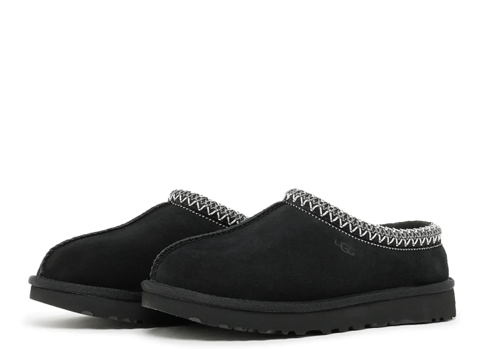 Ugg Tasman II Slipper Black - Sneaker Türkiye