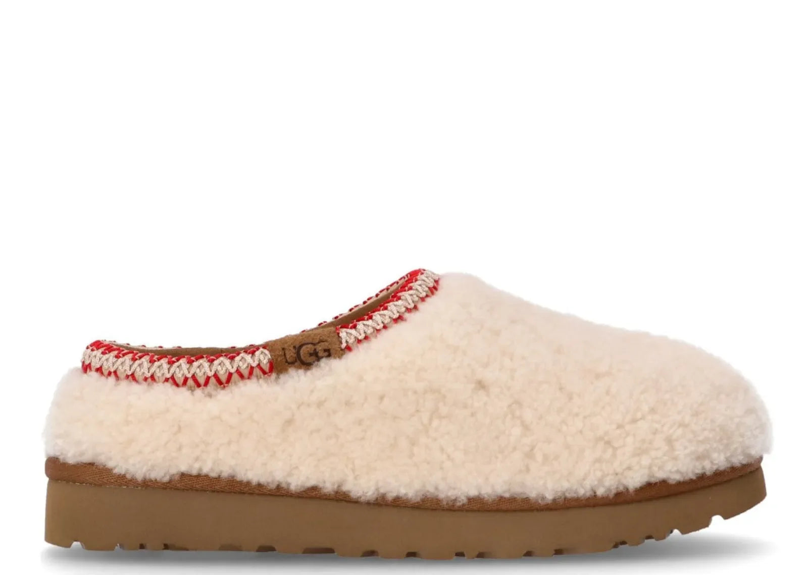 Ugg Tasman Maxi Curly Slipper Natural - Sneaker Türkiye