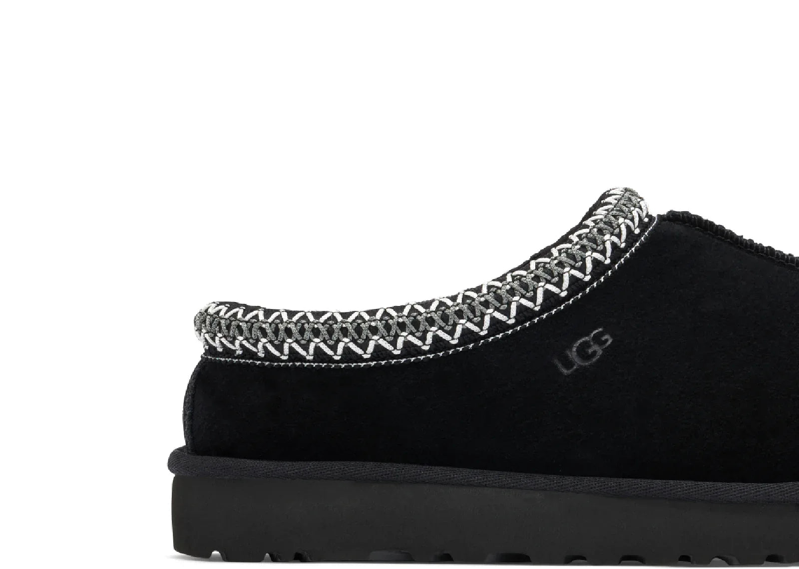 Ugg Tasman Slipper Black - Sneaker Türkiye
