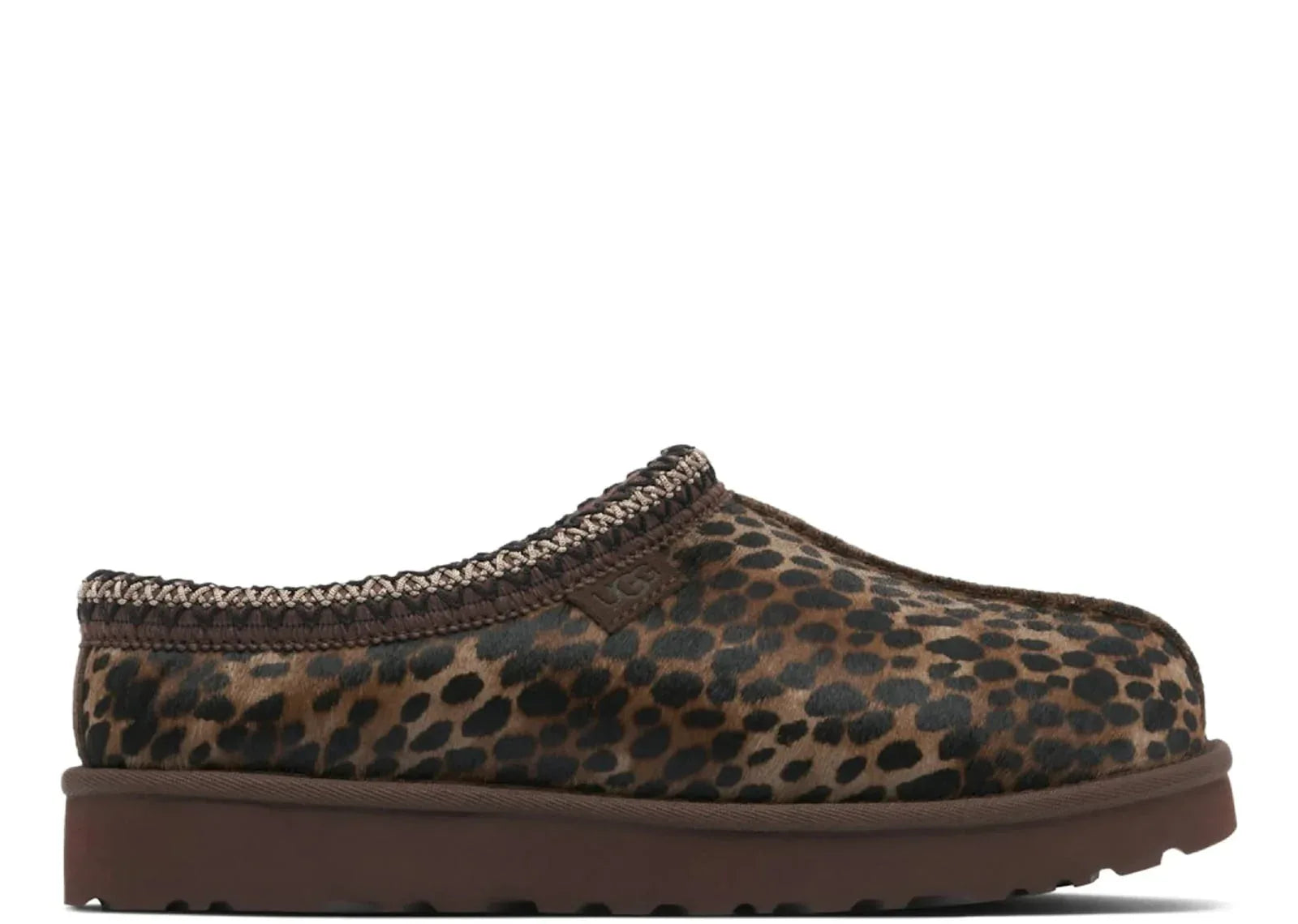 Ugg Tasman Slipper Caspian Burnt Cedar - Sneaker Türkiye