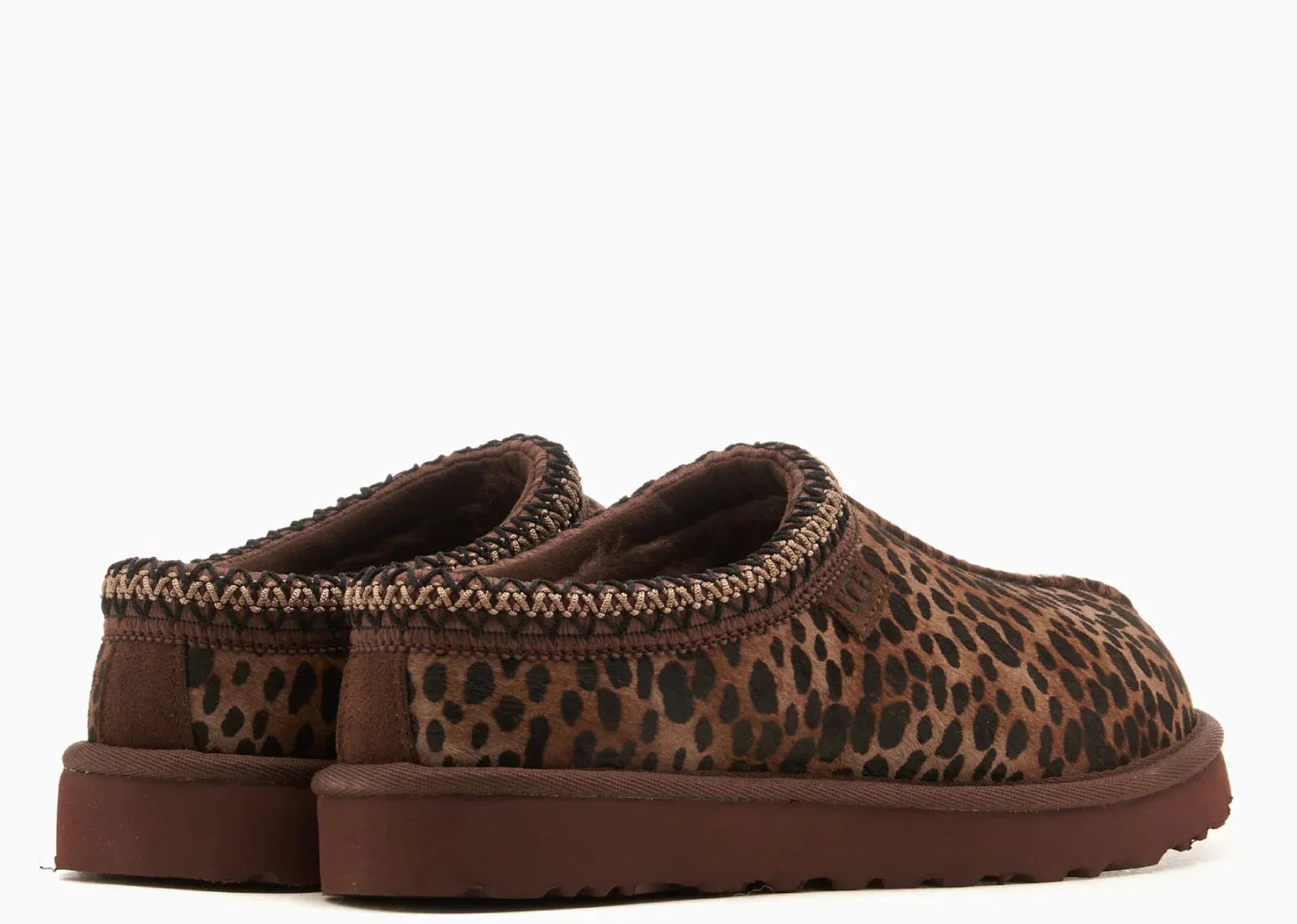 Ugg Tasman Slipper Caspian Burnt Cedar - Sneaker Türkiye