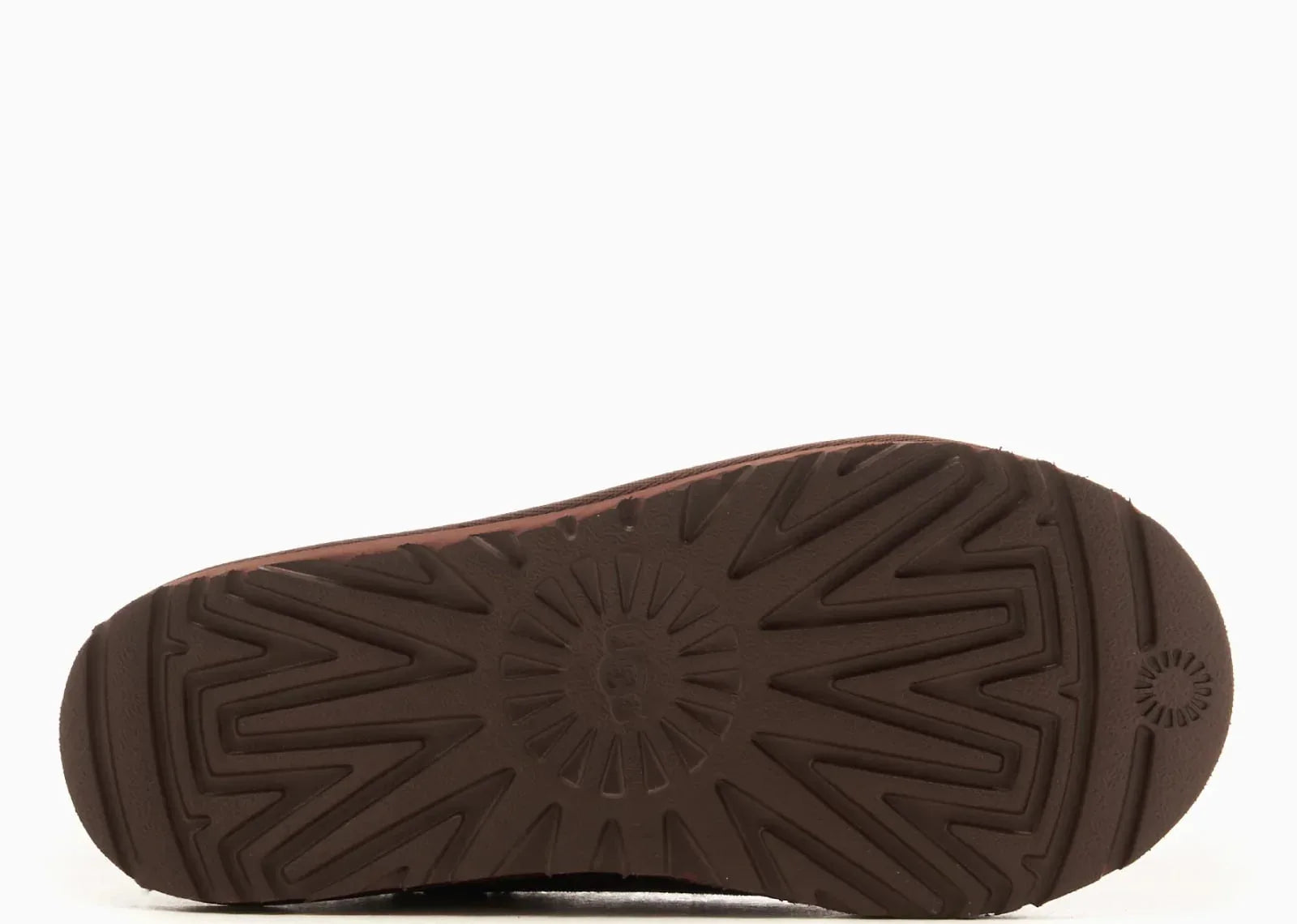 Ugg Tasman Slipper Caspian Burnt Cedar - Sneaker Türkiye