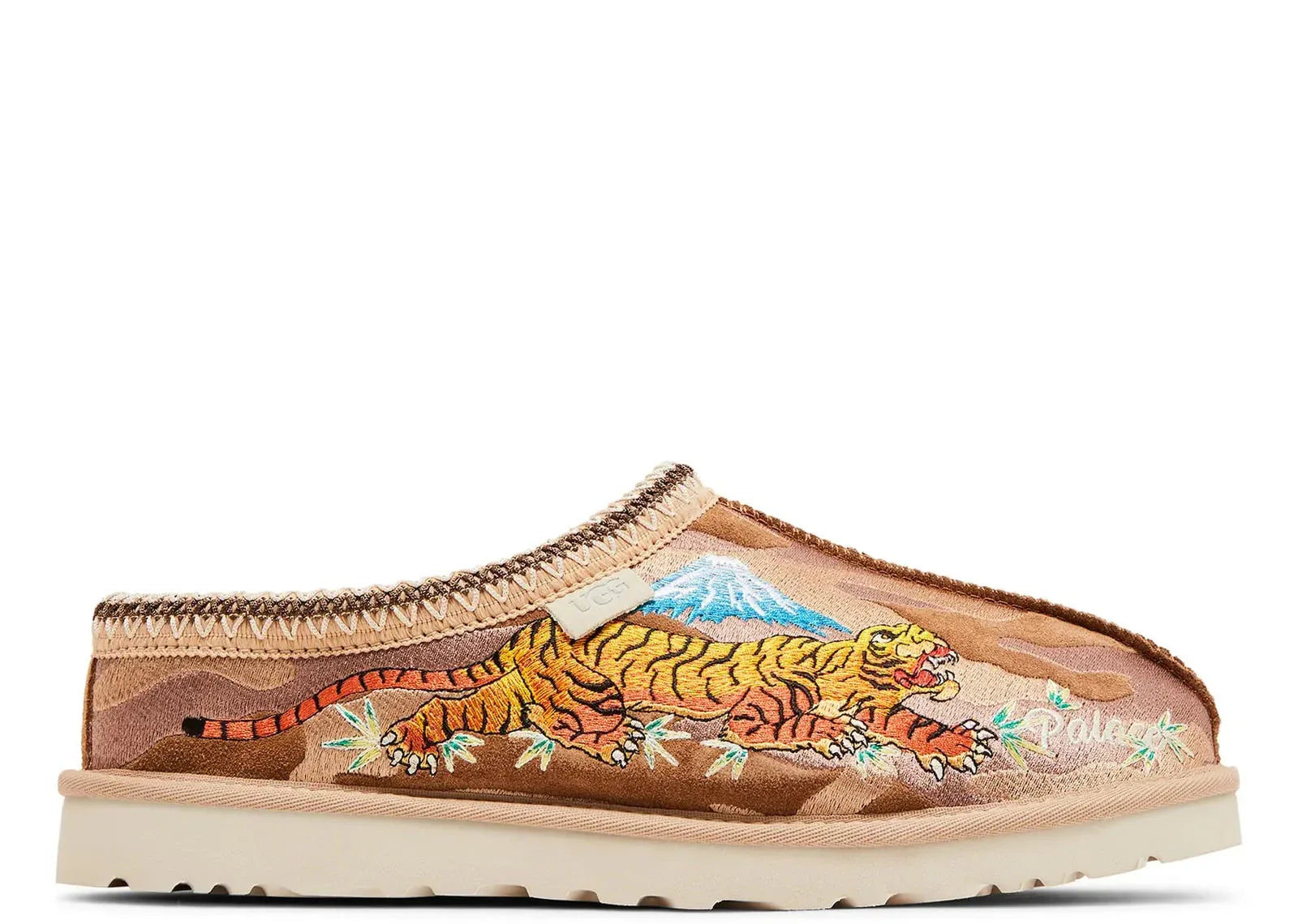 Ugg Tasman Slipper Palace Chestnut Camo - Sneaker Türkiye