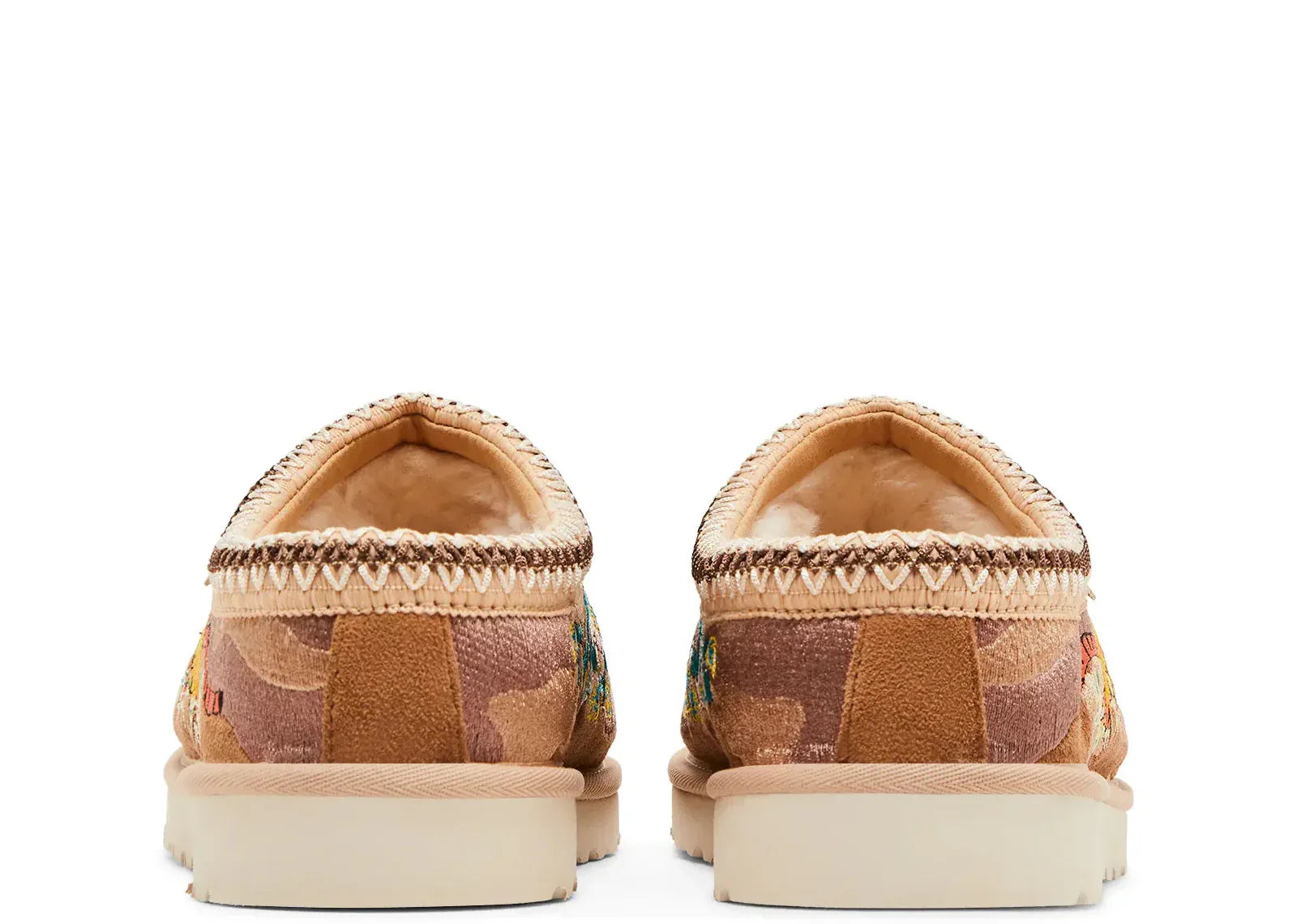 Ugg Tasman Slipper Palace Chestnut Camo - Sneaker Türkiye