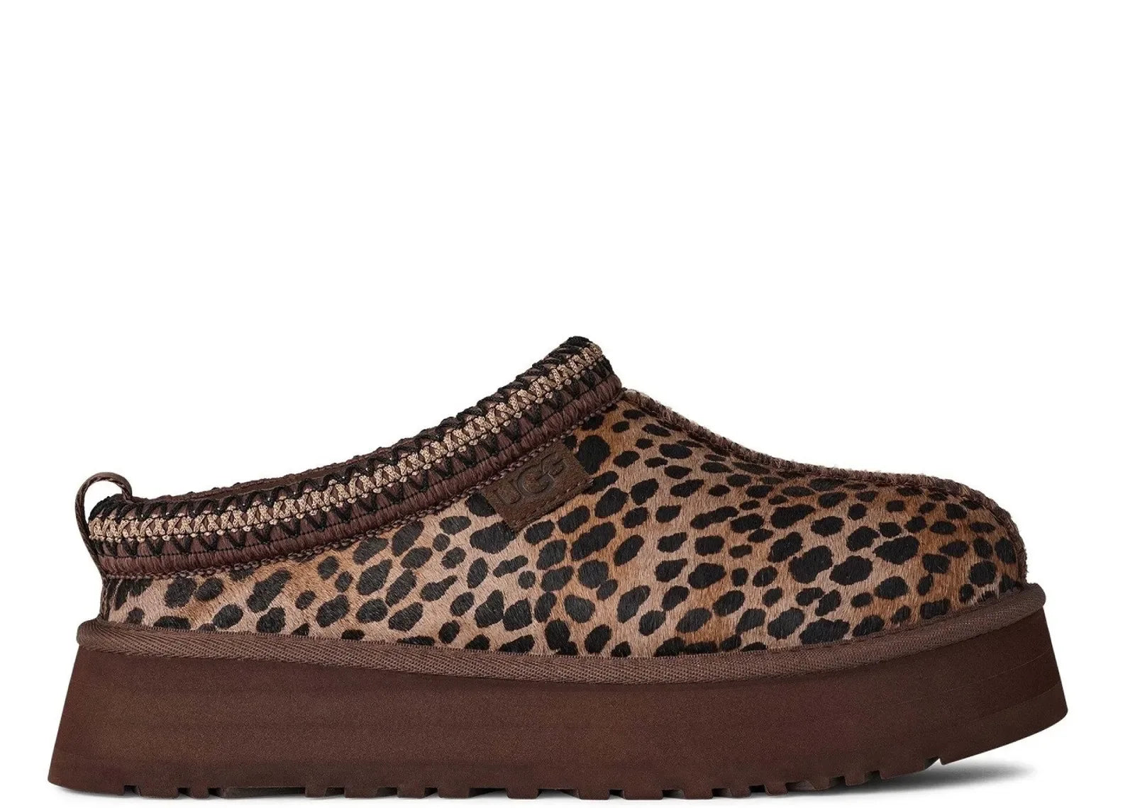 Ugg Tazz Caspian Slipper Burnt Cedar - Sneaker Türkiye