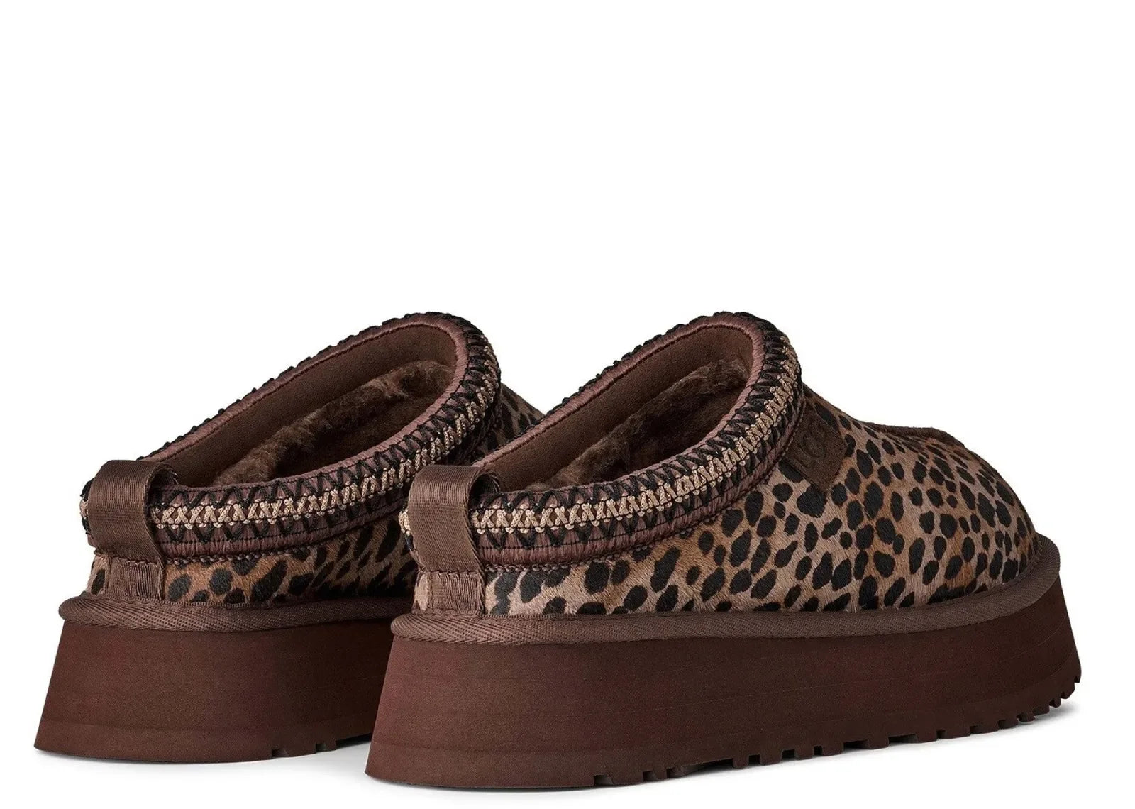 Ugg Tazz Caspian Slipper Burnt Cedar - Sneaker Türkiye