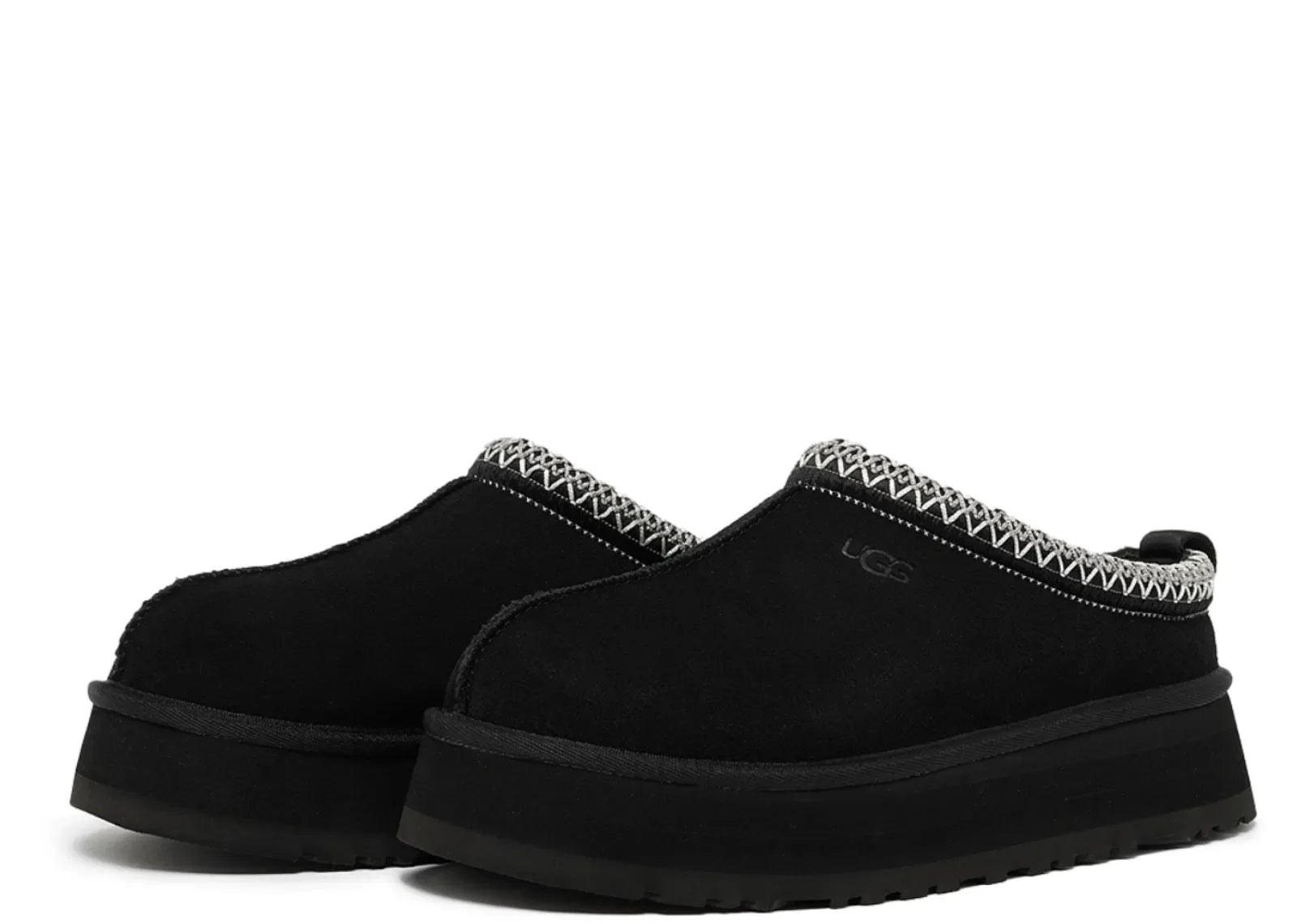 Ugg Tazz II Slipper Black - Sneaker Türkiye
