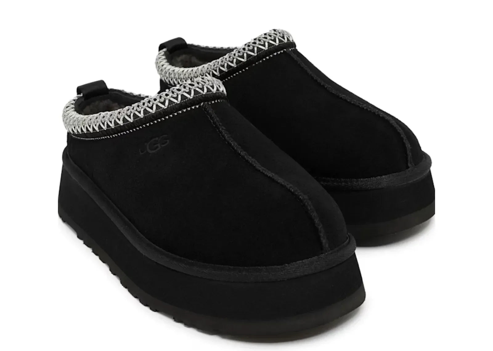 Ugg Tazz II Slipper Black - Sneaker Türkiye