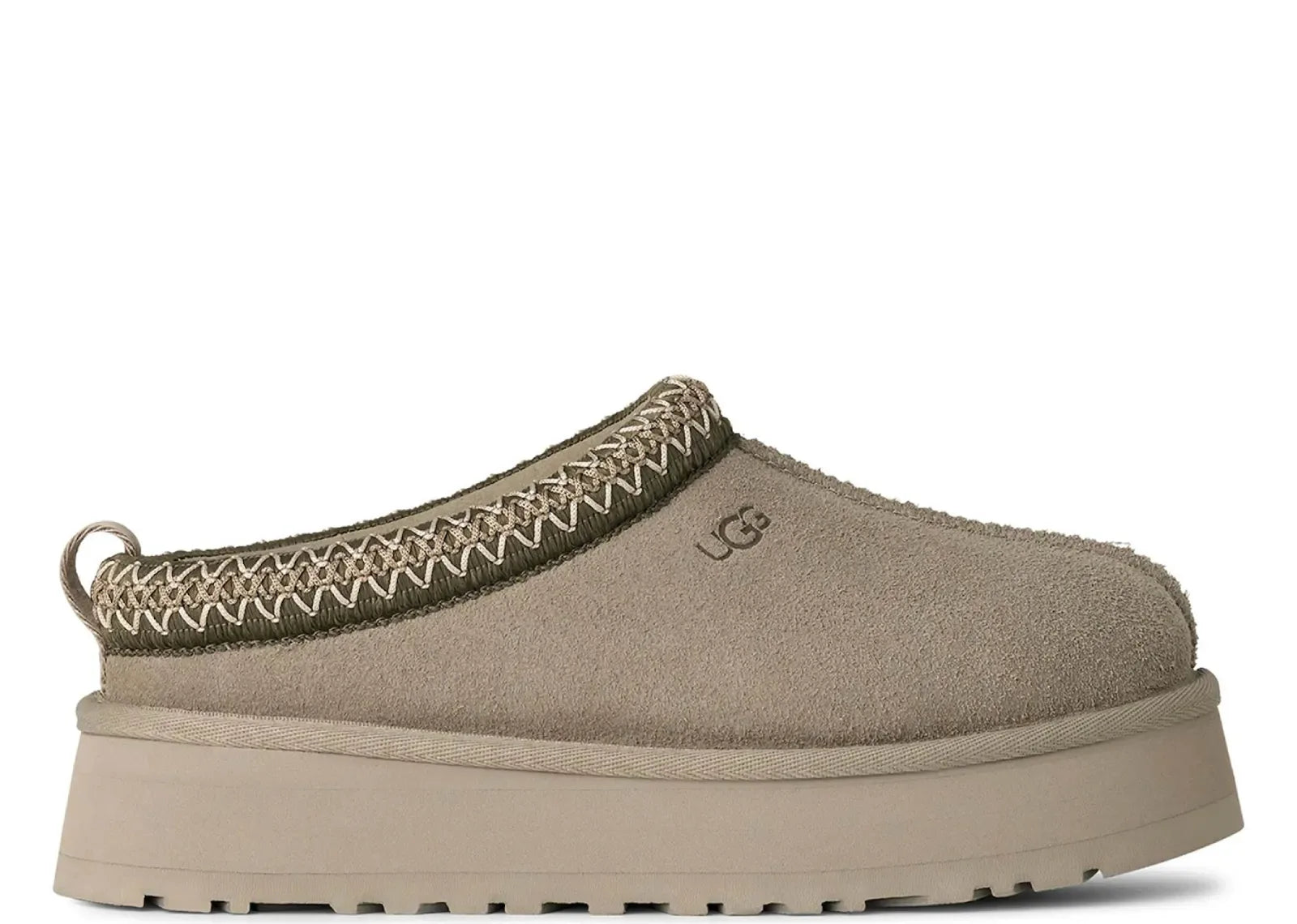 Ugg Tazz II Slipper Cobble Grey - Sneaker Türkiye