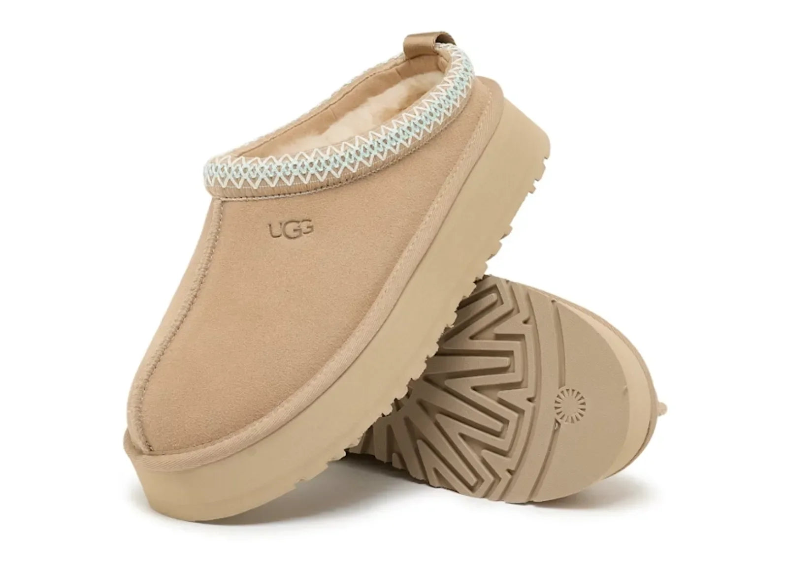 Ugg Tazz II Slipper Sand - Sneaker Türkiye