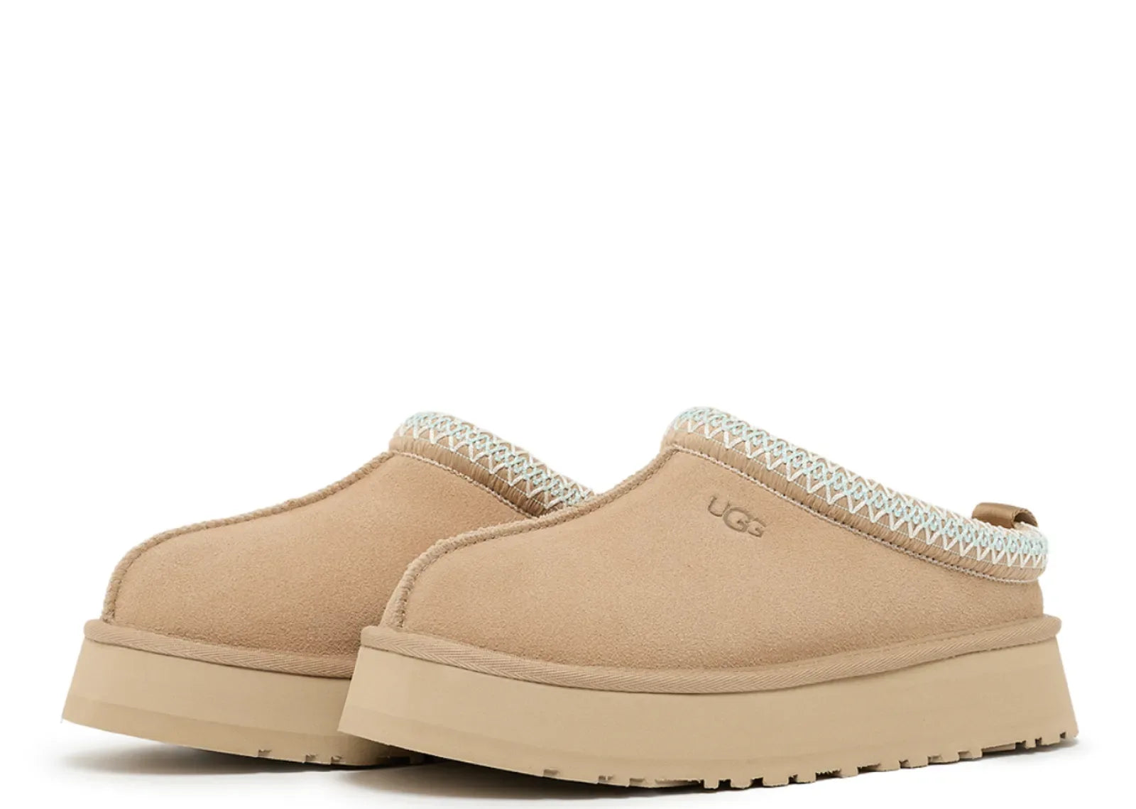 Ugg Tazz II Slipper Sand - Sneaker Türkiye