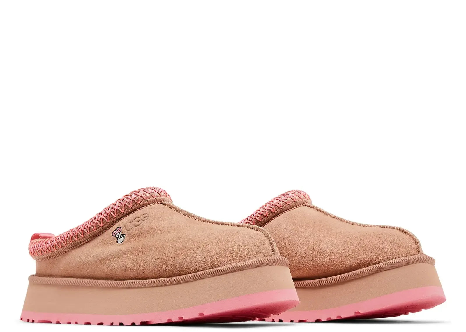 Ugg Tazz Love 25 Slipper Arroyo Tropical Pink - Sneaker Türkiye