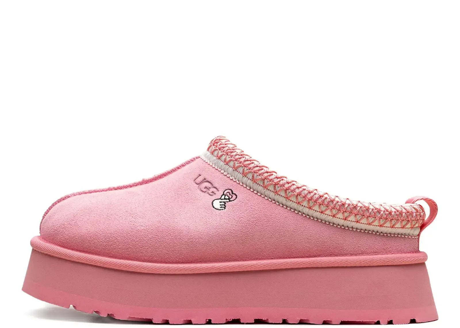 Ugg Tazz Love 25 Slipper Tropical Pink - Sneaker Türkiye