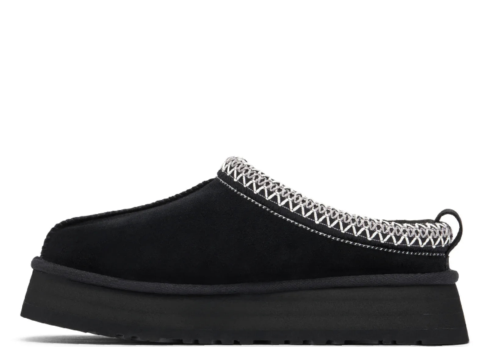 Ugg Tazz Slipper Black - Sneaker Türkiye