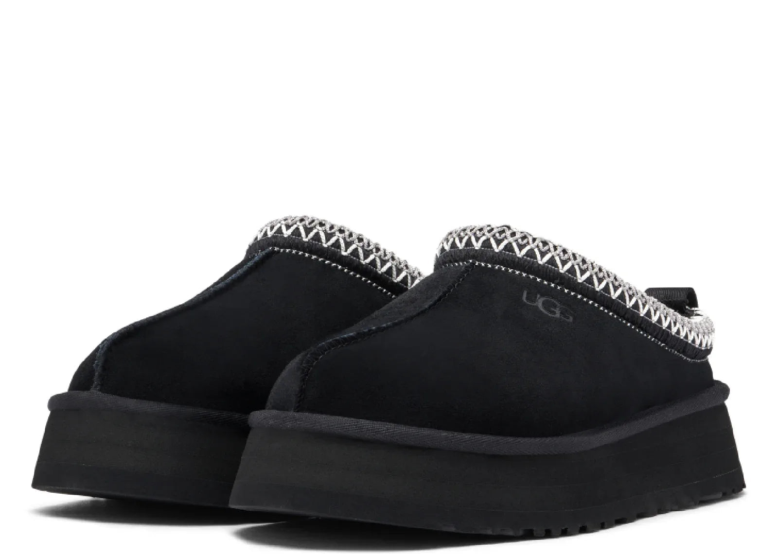 Ugg Tazz Slipper Black - Sneaker Türkiye
