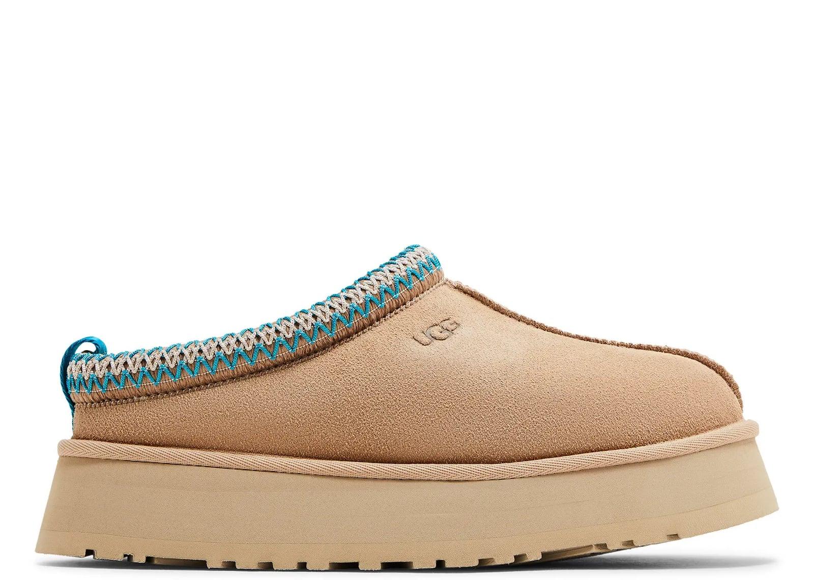 Ugg Tazz Slipper Driftwood - Sneaker Türkiye