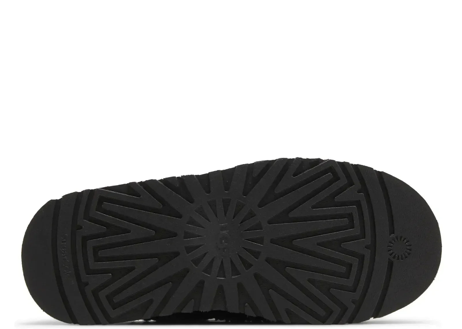 Ugg Tazz Slipper Heritage Braid Black - Sneaker Türkiye