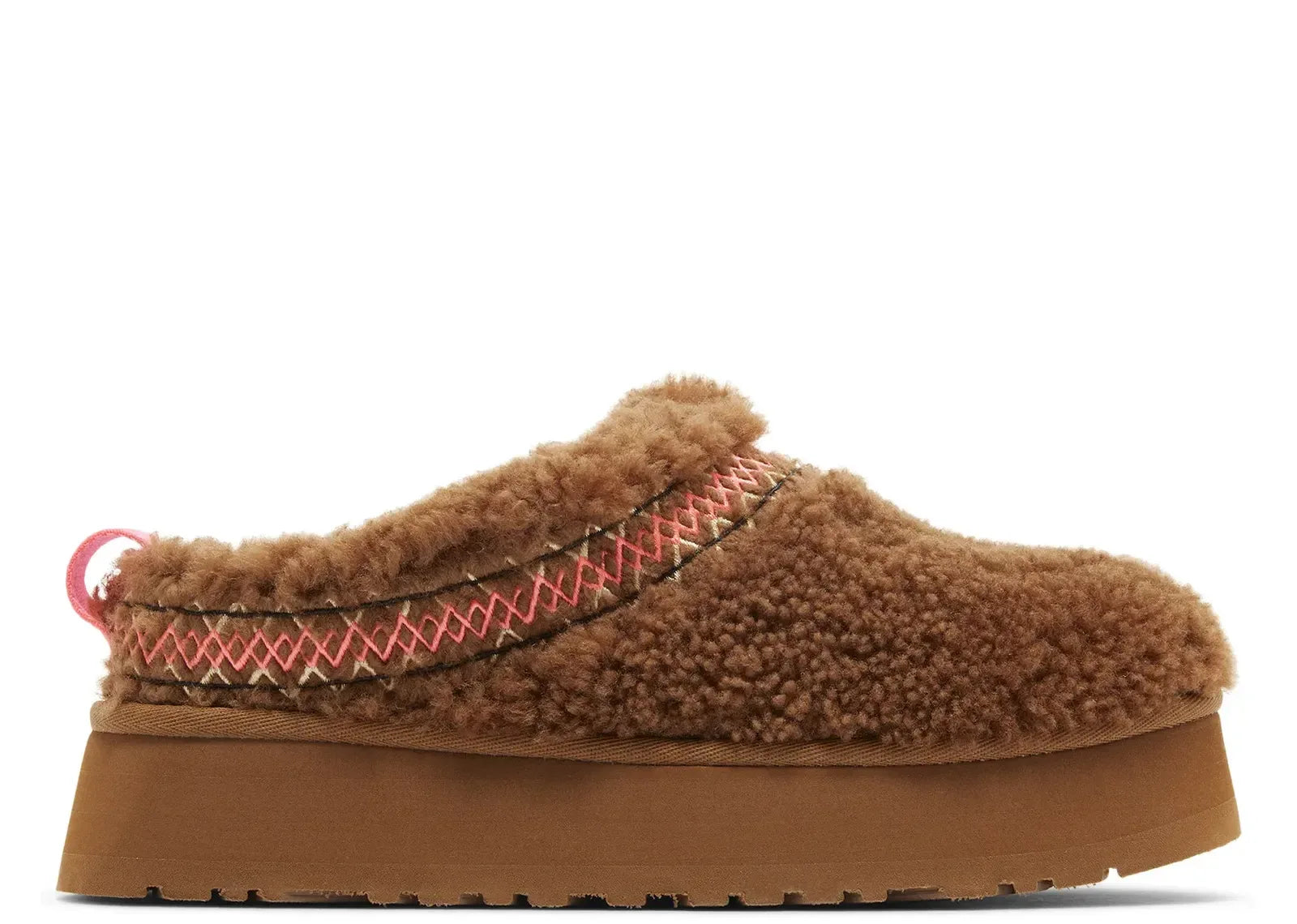 Ugg Tazz Slipper Heritage Braid Hardwood - Sneaker Türkiye