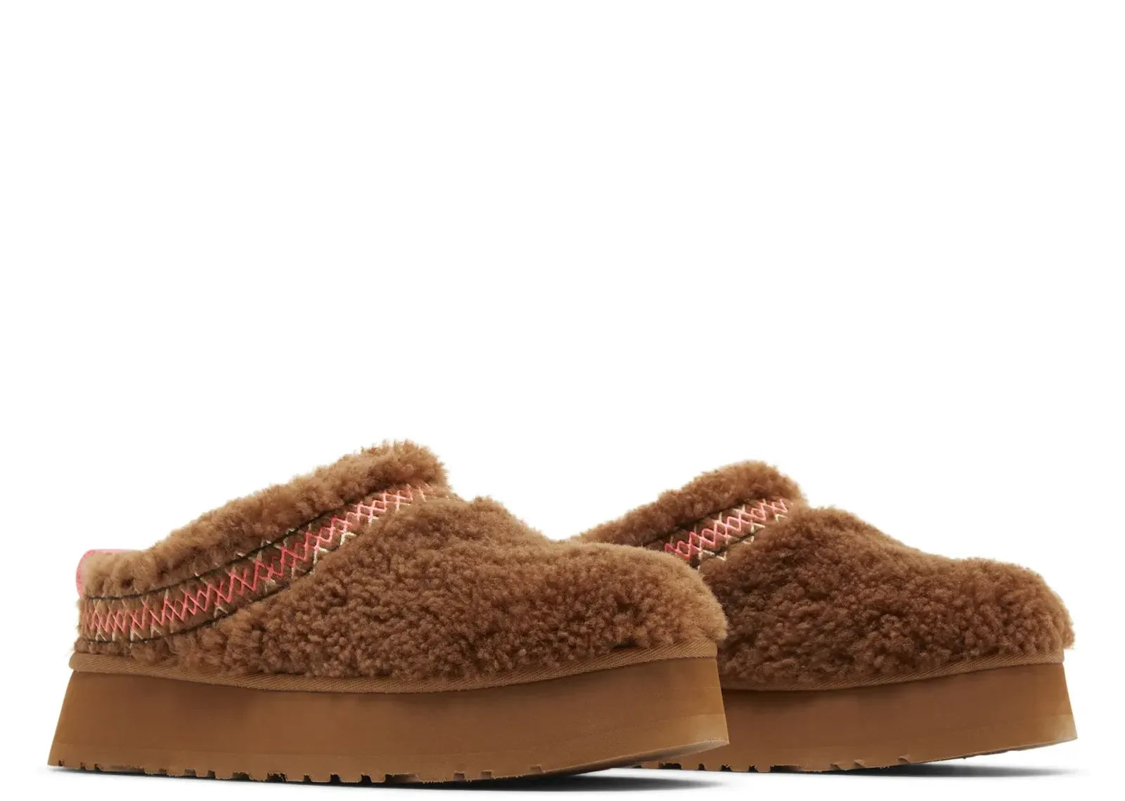 Ugg Tazz Slipper Heritage Braid Hardwood - Sneaker Türkiye