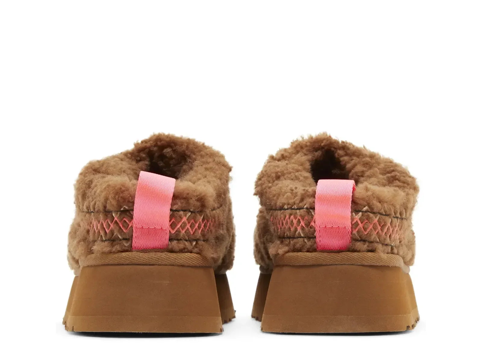 Ugg Tazz Slipper Heritage Braid Hardwood - Sneaker Türkiye