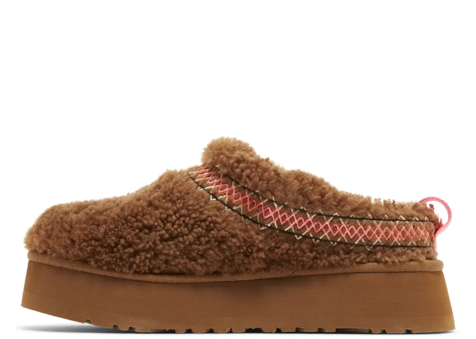 Ugg Tazz Slipper Heritage Braid Hardwood - Sneaker Türkiye