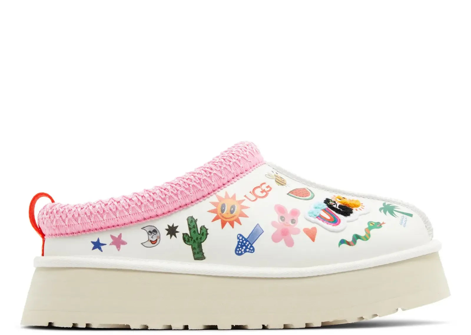 Ugg Tazz Slipper Humberto Cruz Pop Sketch - Sneaker Türkiye