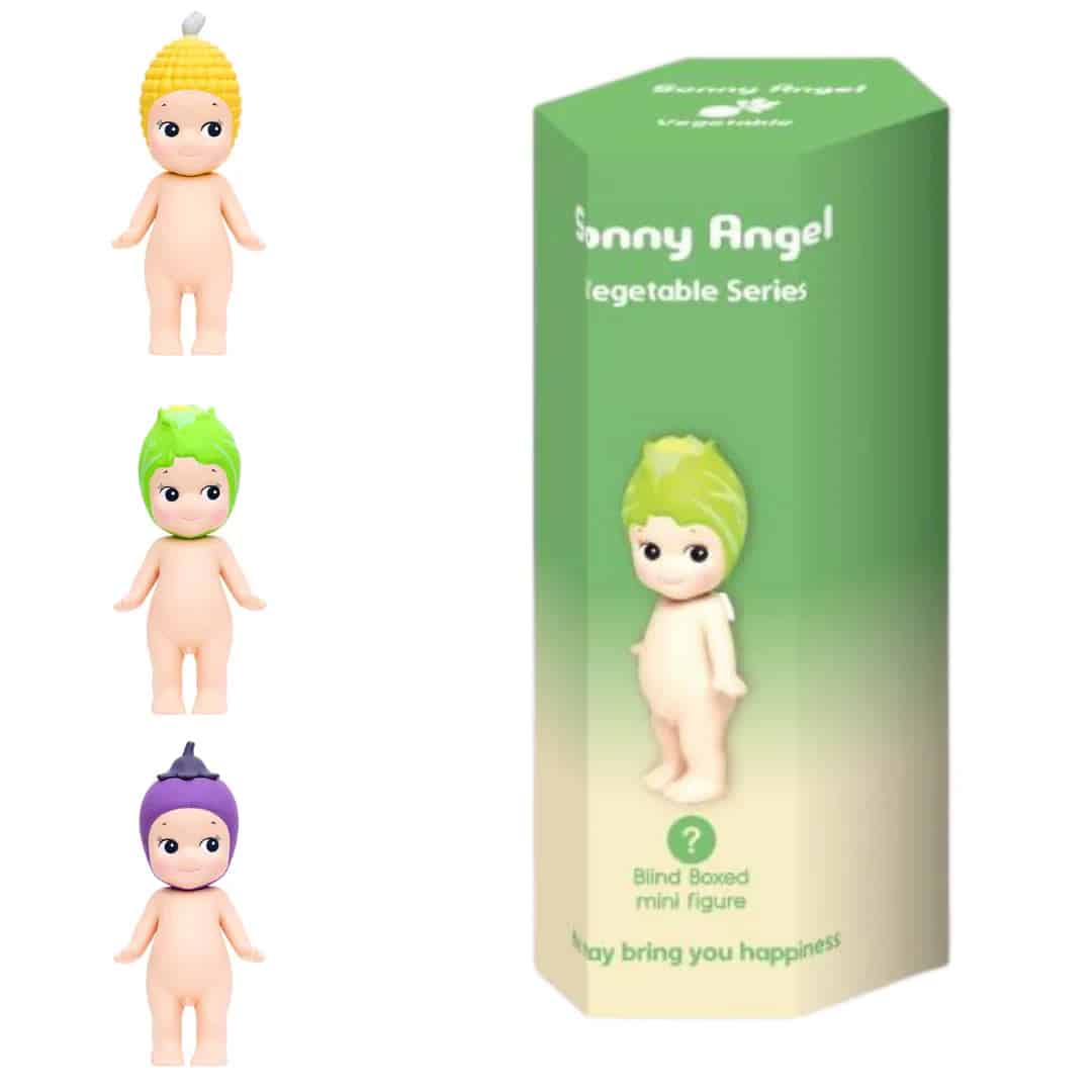 SONNY ANGEL VEGATABLE SERİSİ - Sneaker Türkiye
