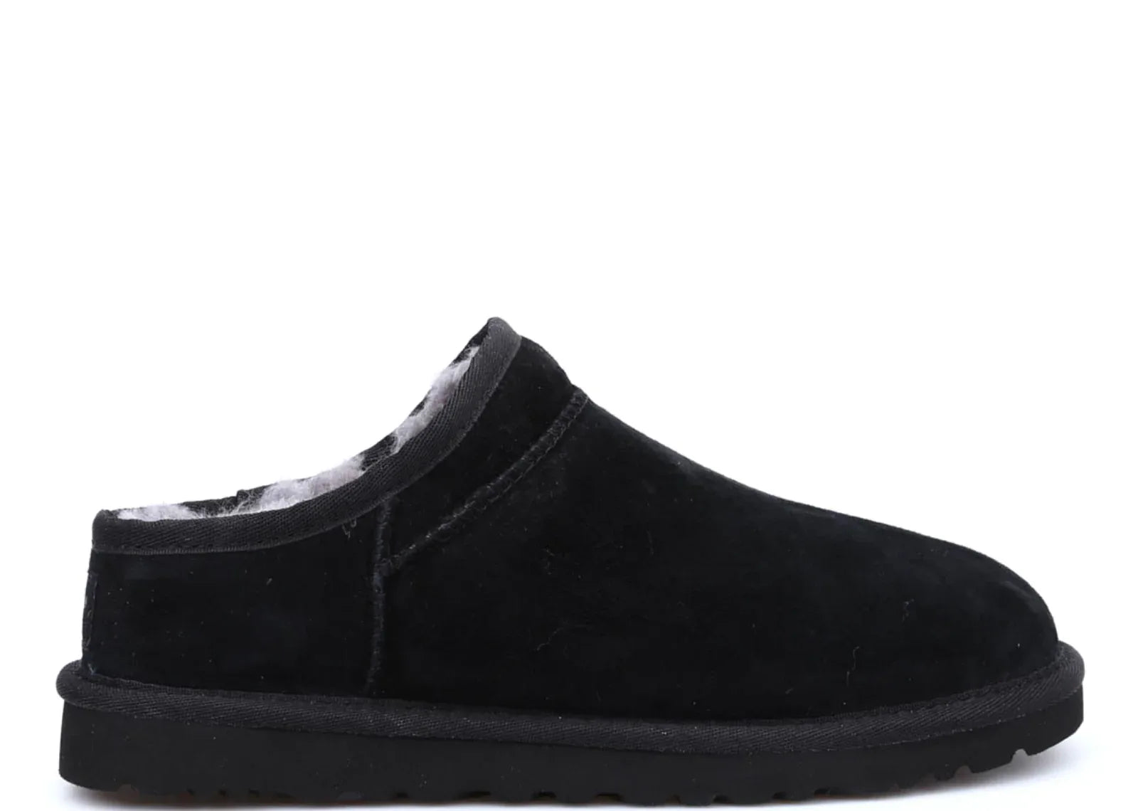 Ugg Classic Slipper Black - Sneaker Türkiye