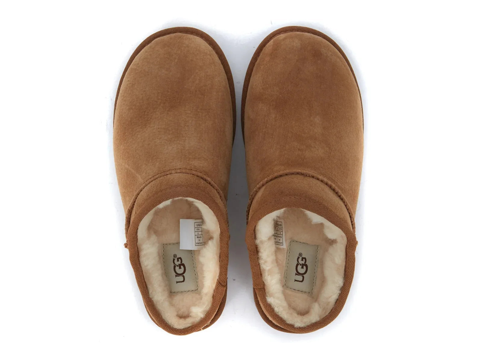 Ugg Classic Slipper Chestnut - Sneaker Türkiye