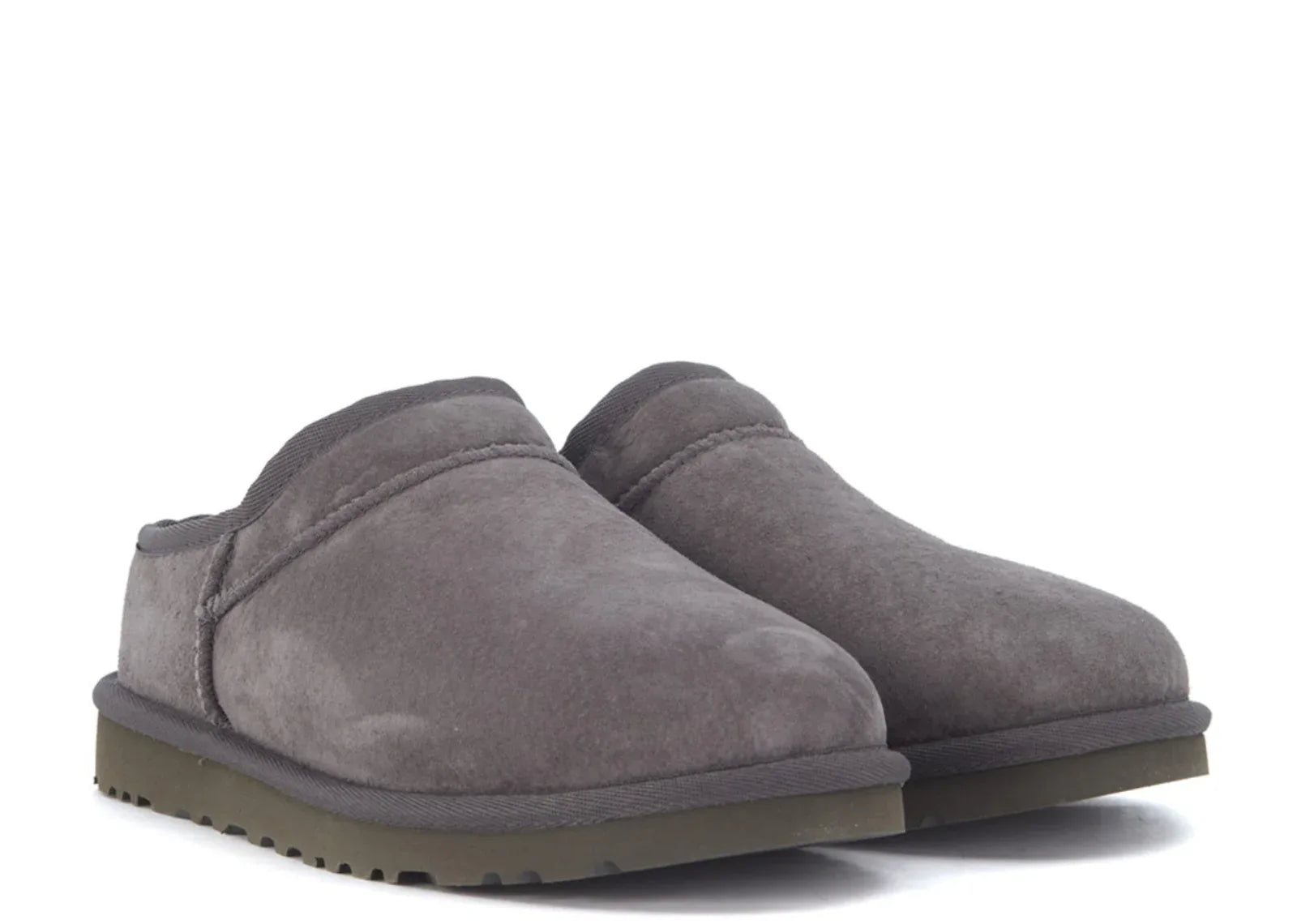 Ugg Classic Slipper Grey - Sneaker Türkiye