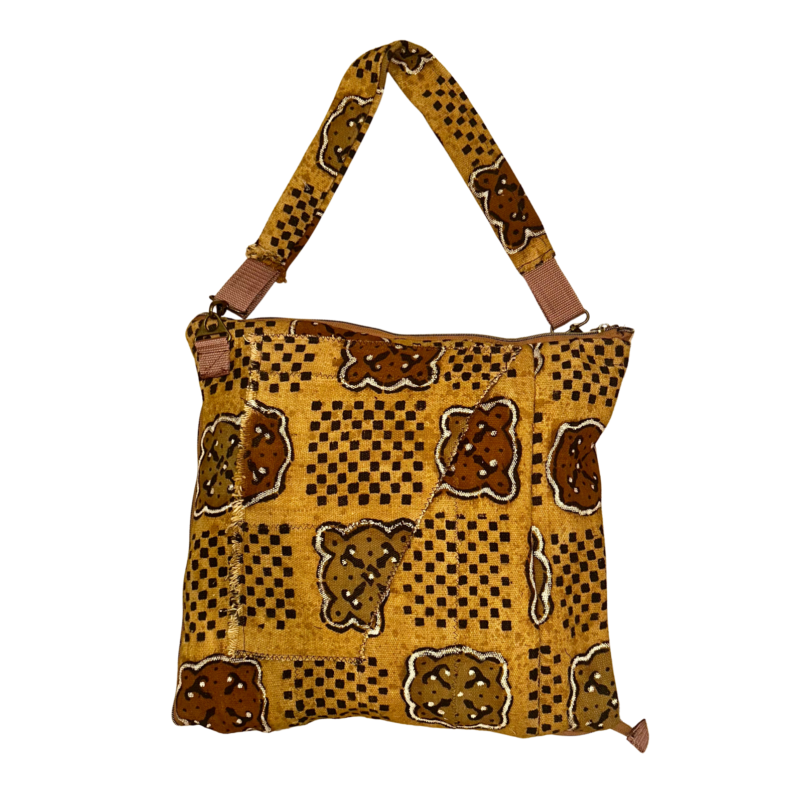 Cointel The Bamana Mudwork Coat N Tote - Sneaker Türkiye