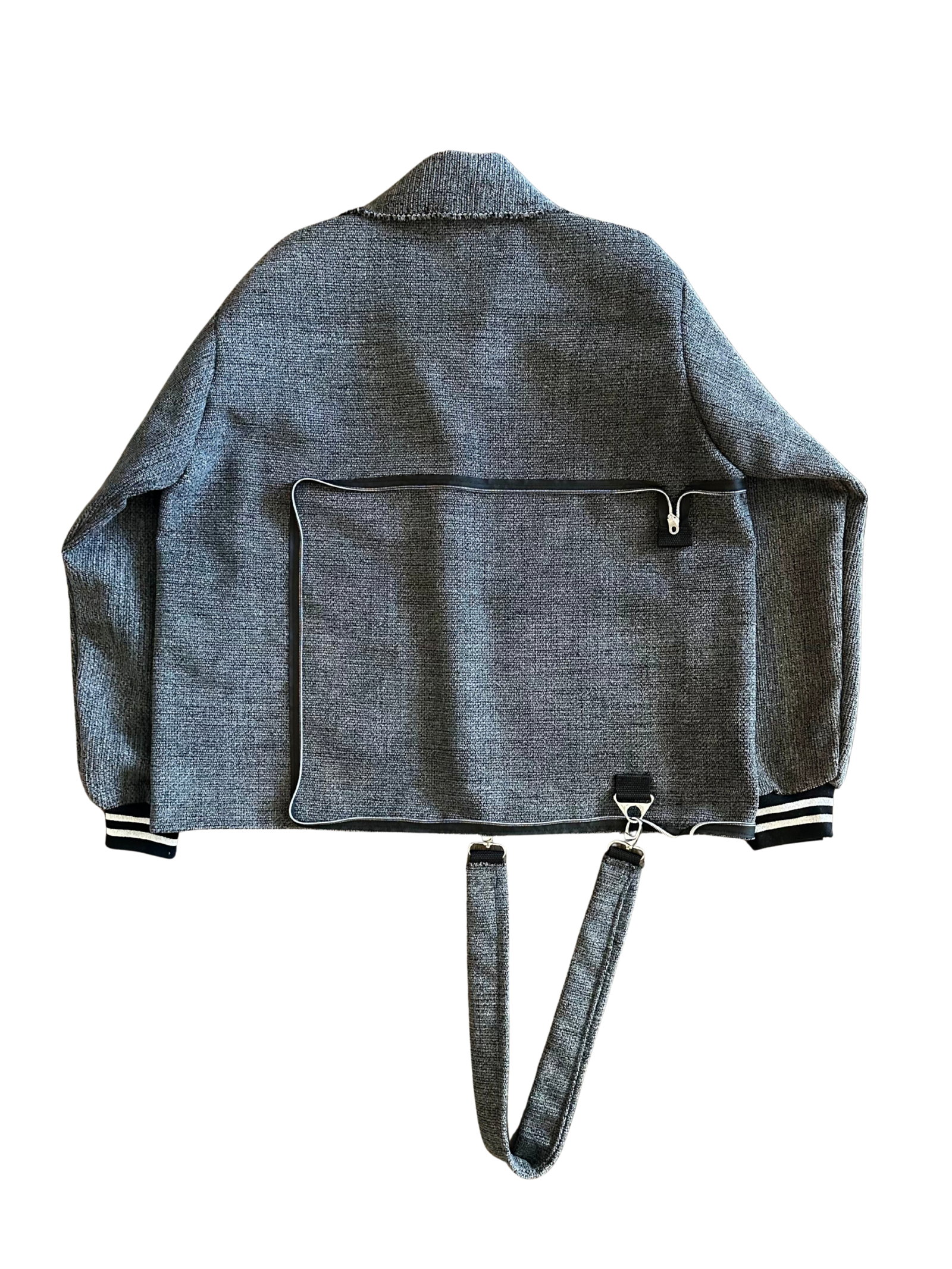 Cointel Standard Issue: Charcoal Coat N Tote - Sneaker Türkiye