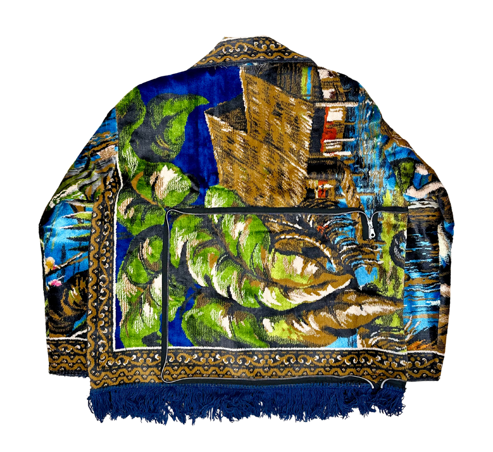 Cointel The Archipelago Village Coat N Tote - Sneaker Türkiye