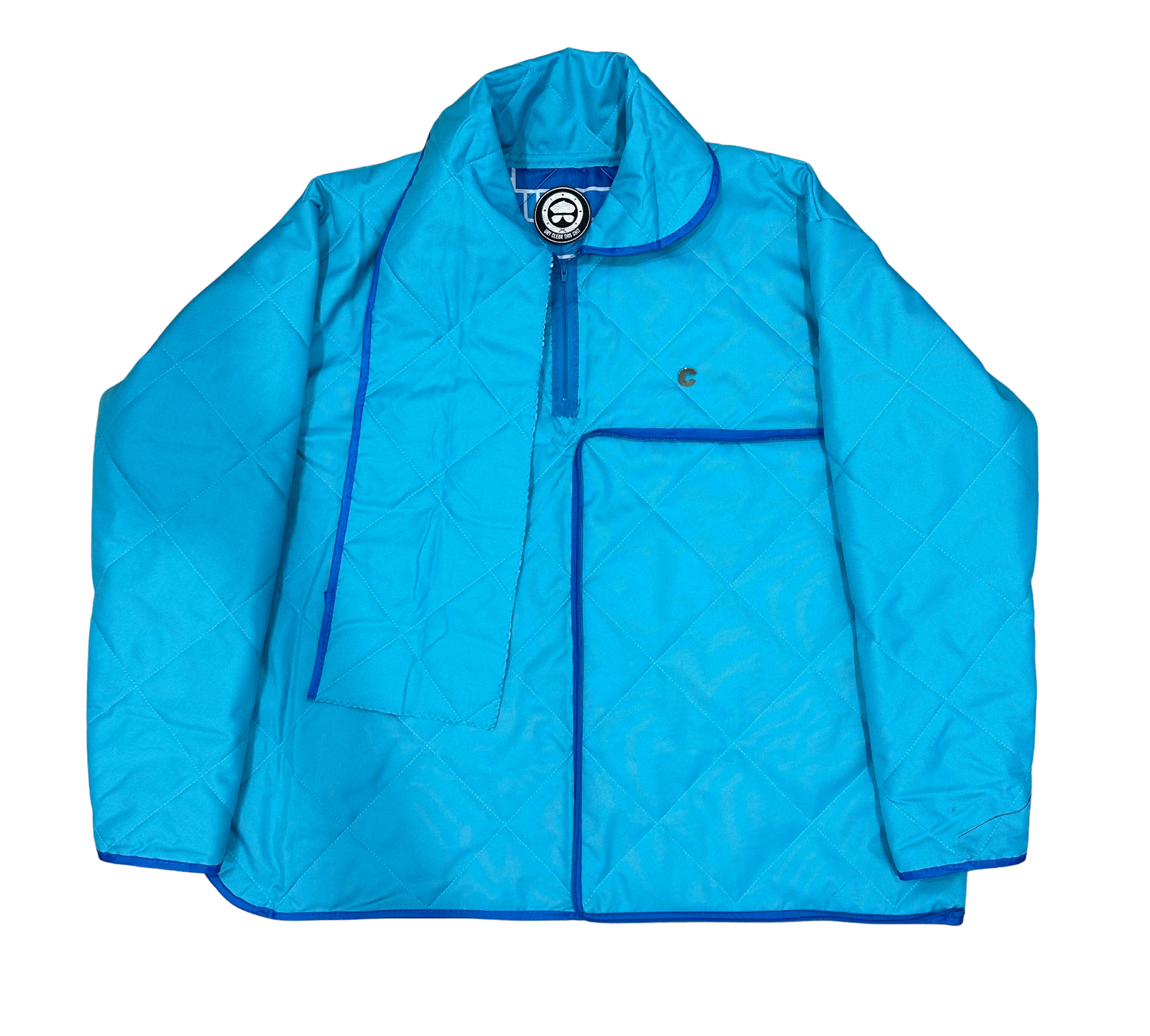 Cointel The Electric Blue Utility Backet - Sneaker Türkiye