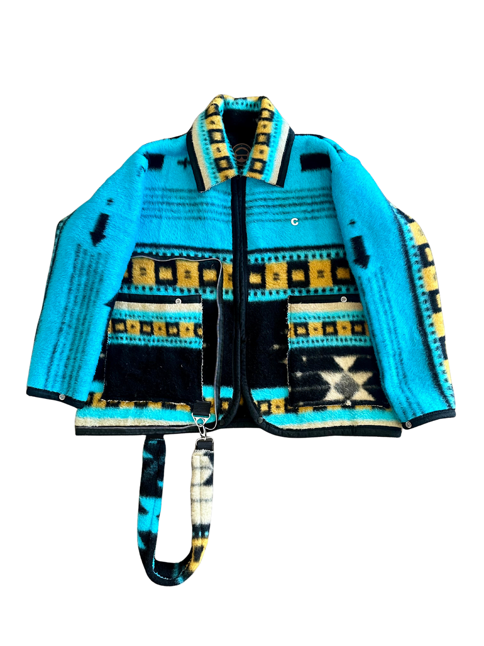 Cointel The Turquoise Passage Coat N Tote - Sneaker Türkiye