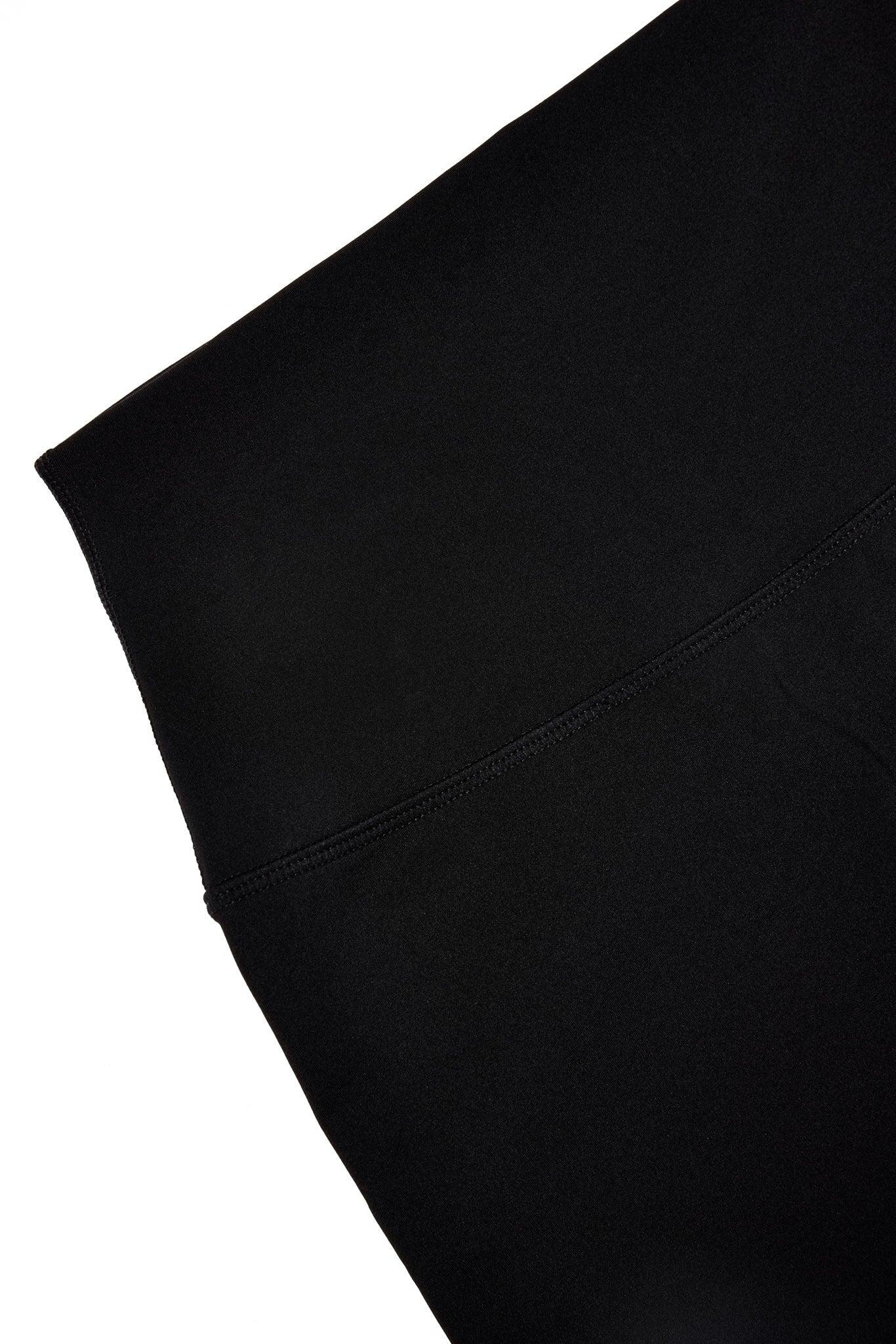 VEHLA BIKE SHORTS – BLACK – Şort - Sneaker Türkiye