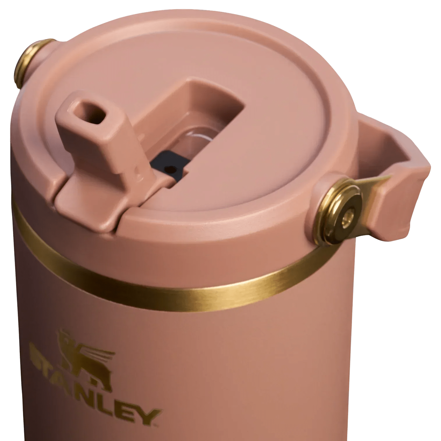 Stanley The Iceflow Flip Straw Termos 0.8L – Mocha Latte - Sneaker Türkiye