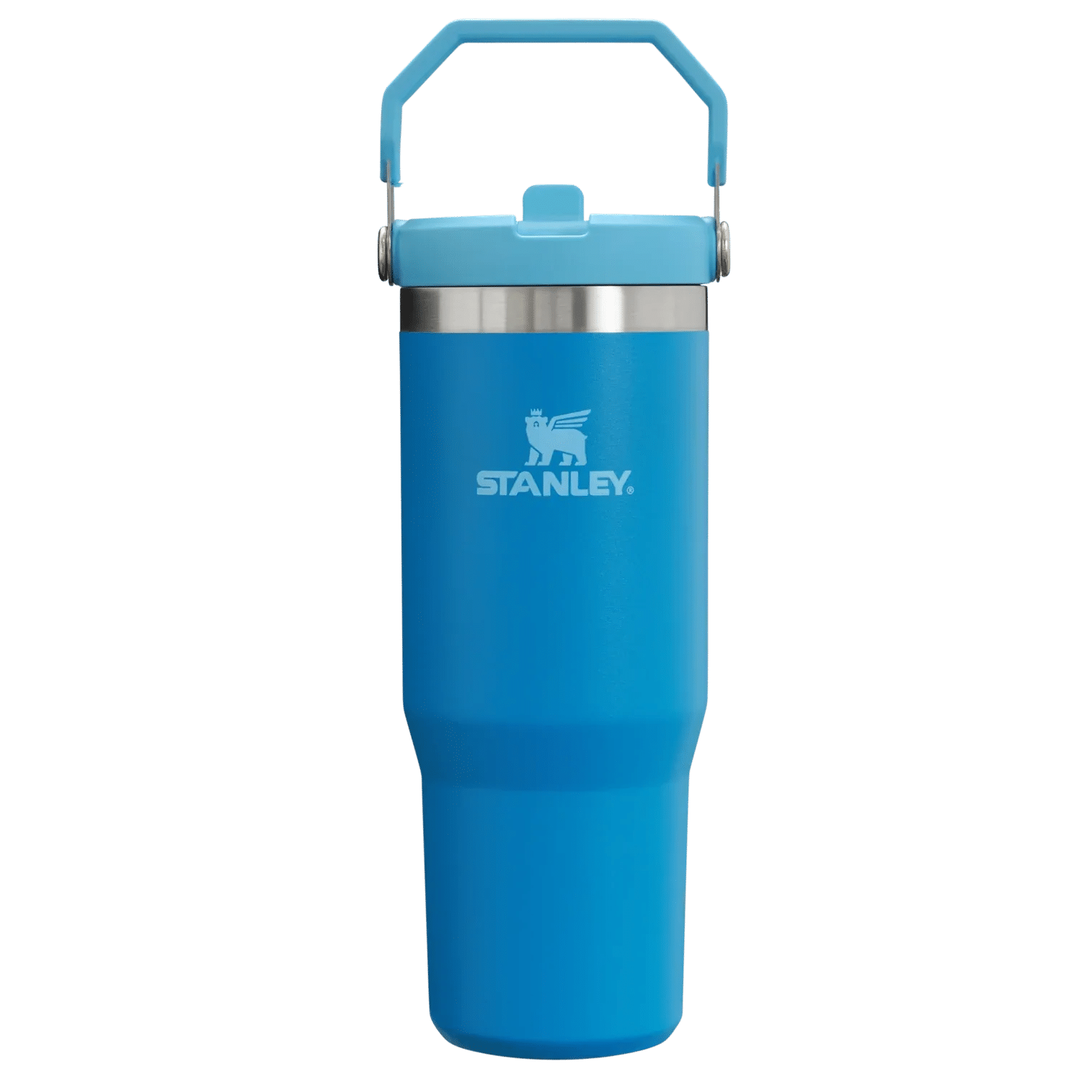 Stanley The Iceflow Flip Straw Termos 0.8L – Azure - Sneaker Türkiye