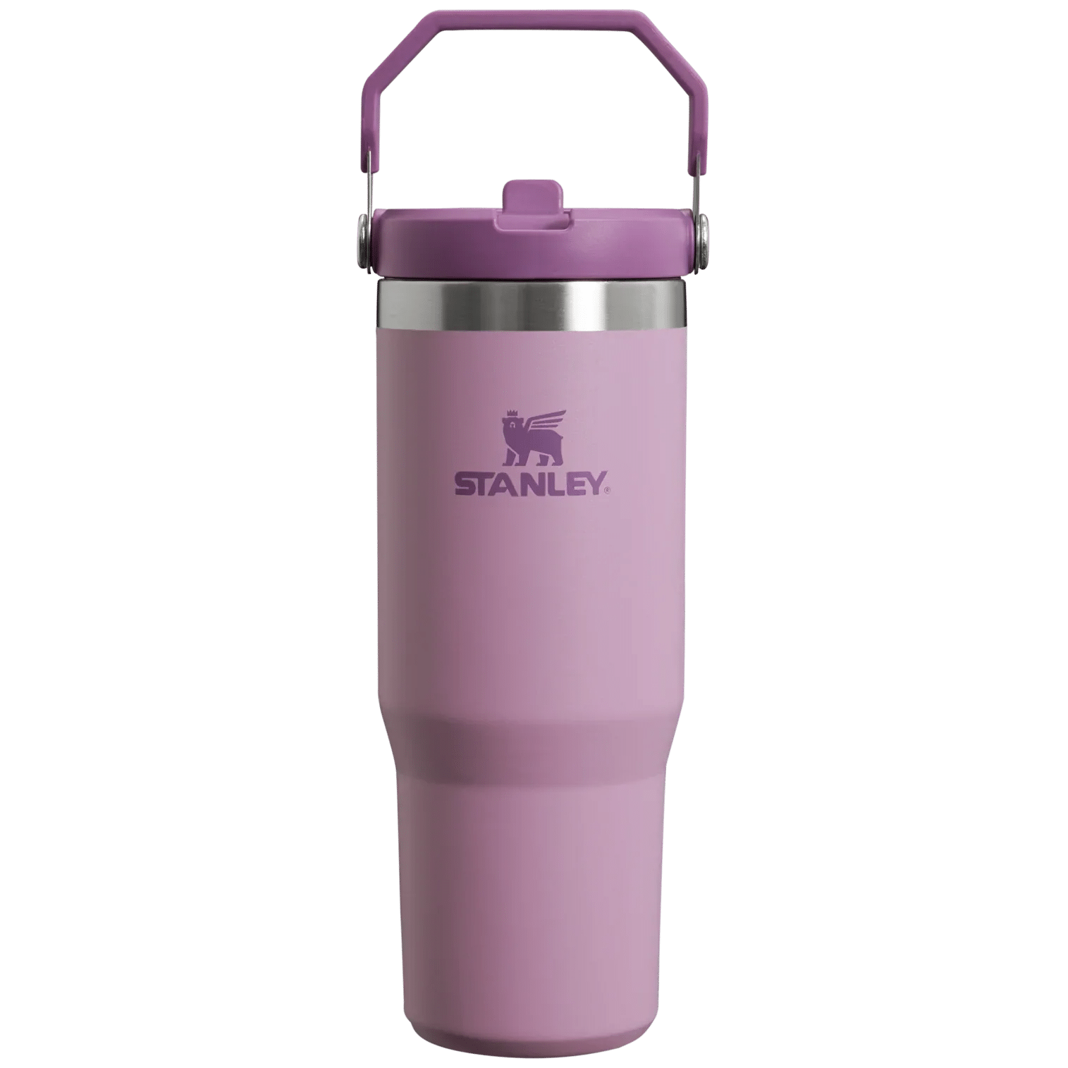 Stanley The Iceflow Flip Straw Termos 0.8L – Lilac - Sneaker Türkiye