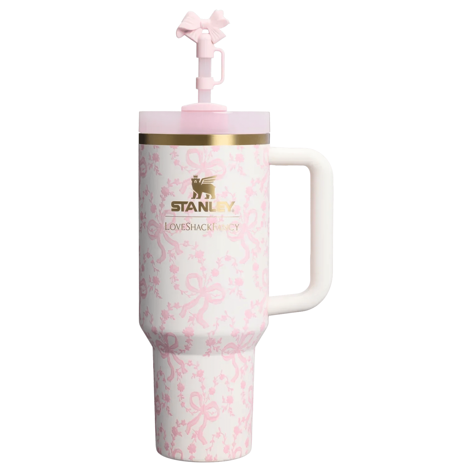 Stanley The Quencher “Lovesackfancy” Koleksiyonu | 1.18L – Chantilly - Sneaker Türkiye