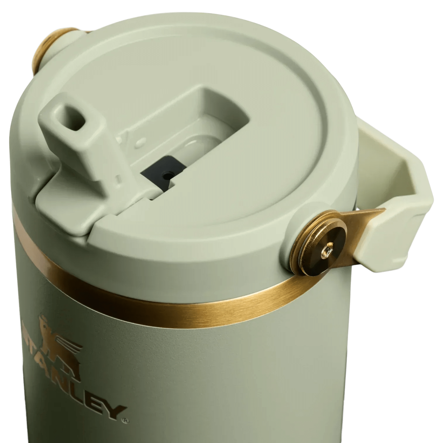 Stanley The Iceflow Flip Straw Termos 0.8L – Juniper - Sneaker Türkiye