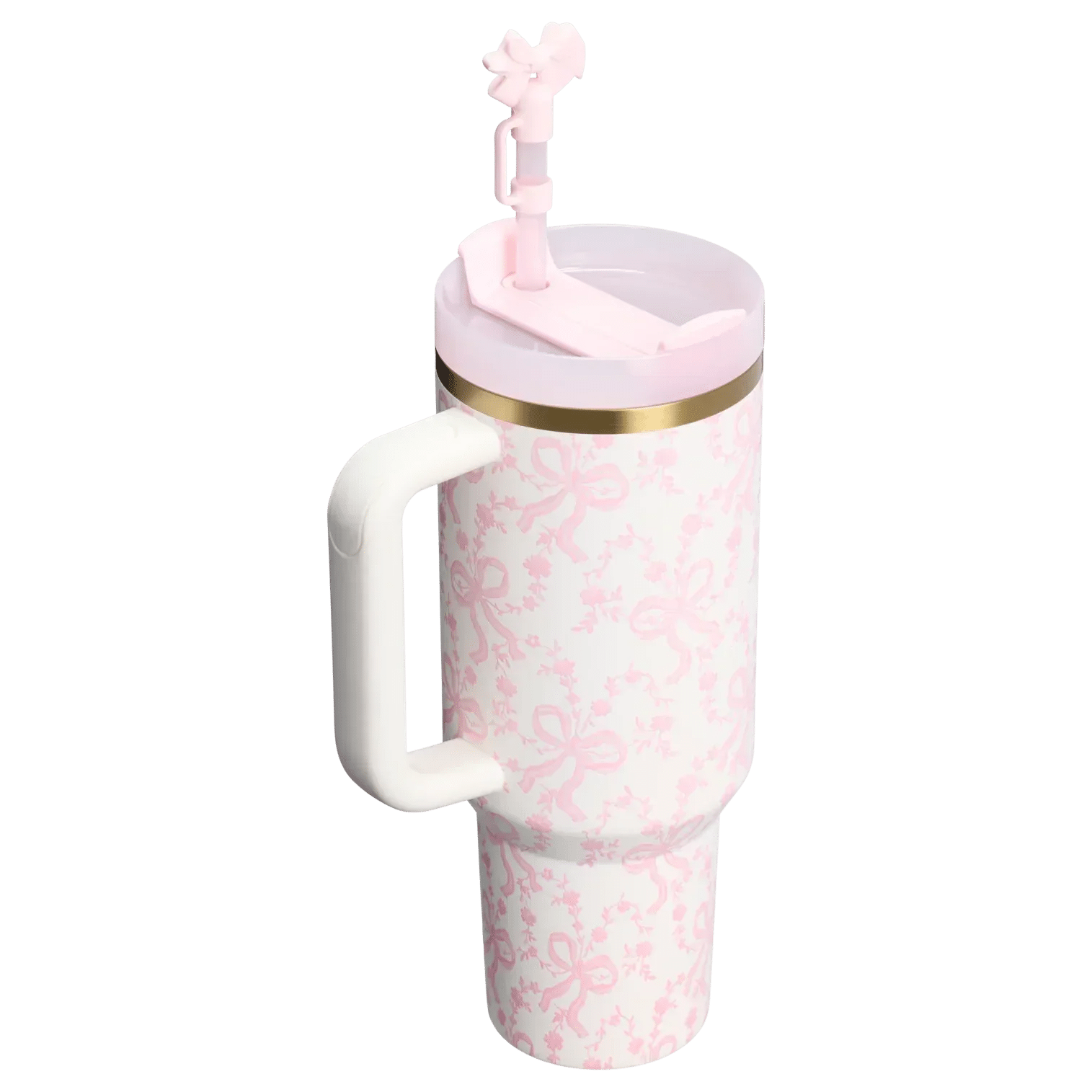 Stanley The Quencher “Lovesackfancy” Koleksiyonu | 1.18L – Chantilly - Sneaker Türkiye