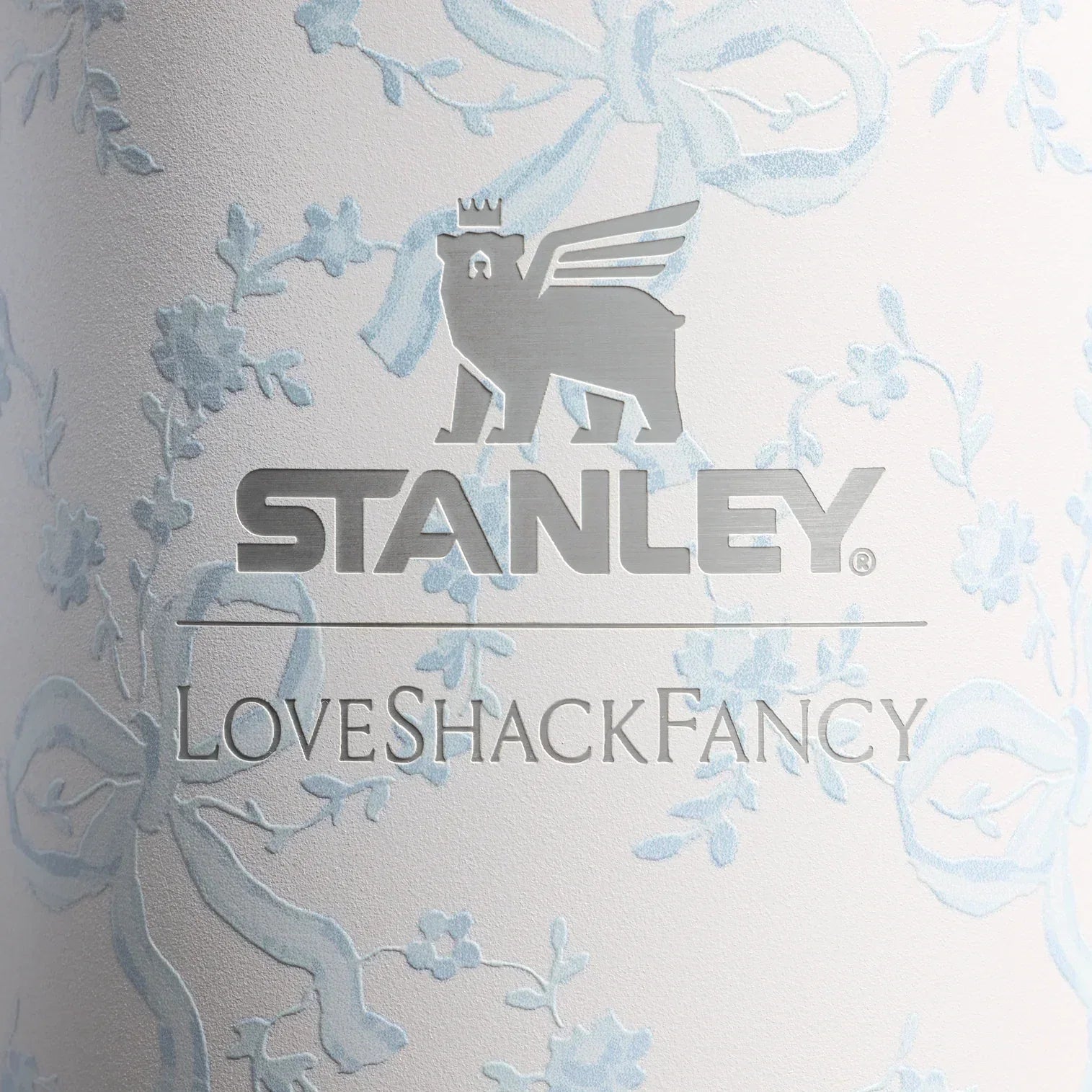 Stanley The Quencher “Lovesackfancy” Koleksiyonu | 1.18L – Winter - Sneaker Türkiye